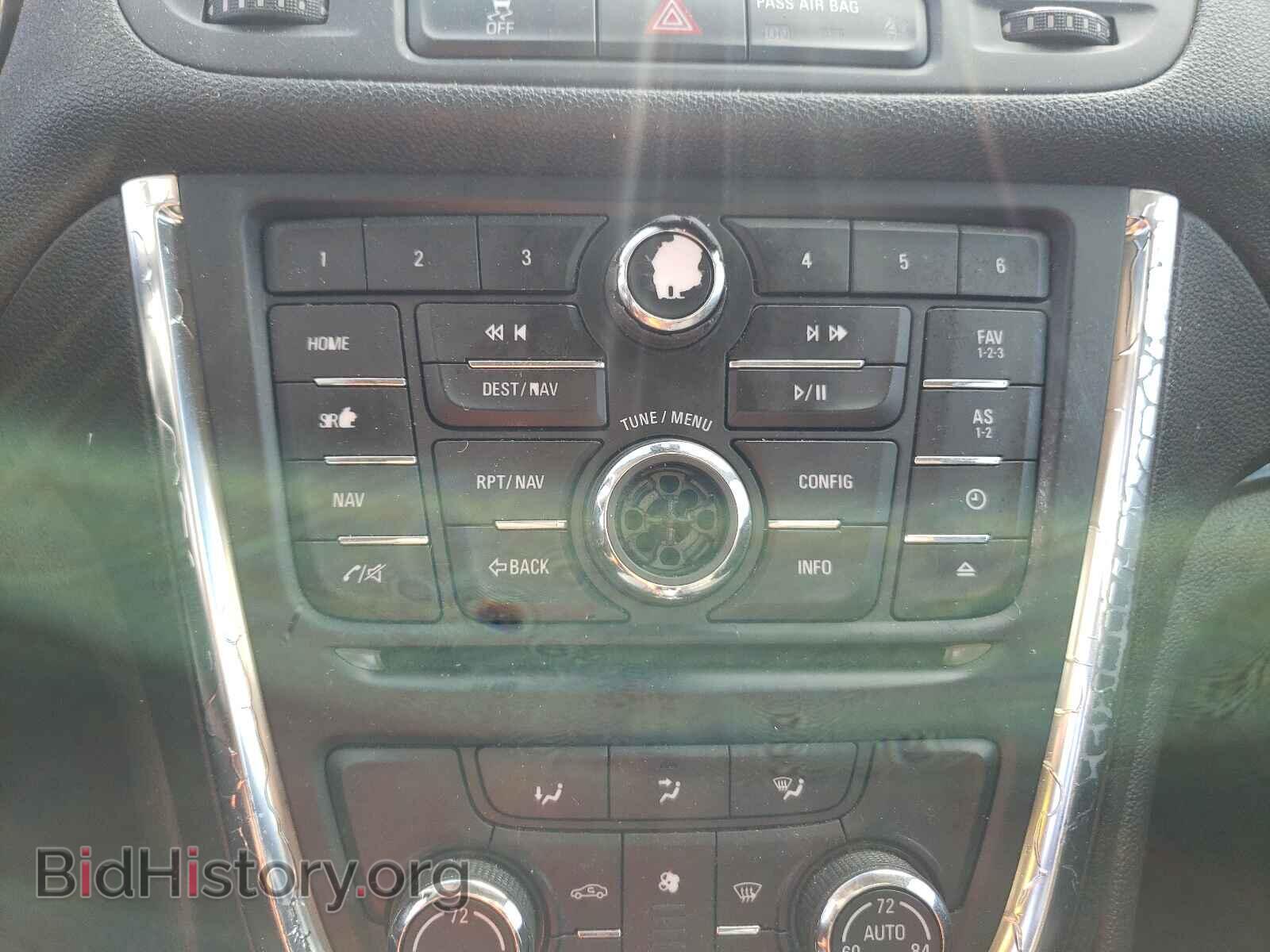 2015 BUICK ENCORE - VIN: KL4CJBSBXFB265018 - Photo 9