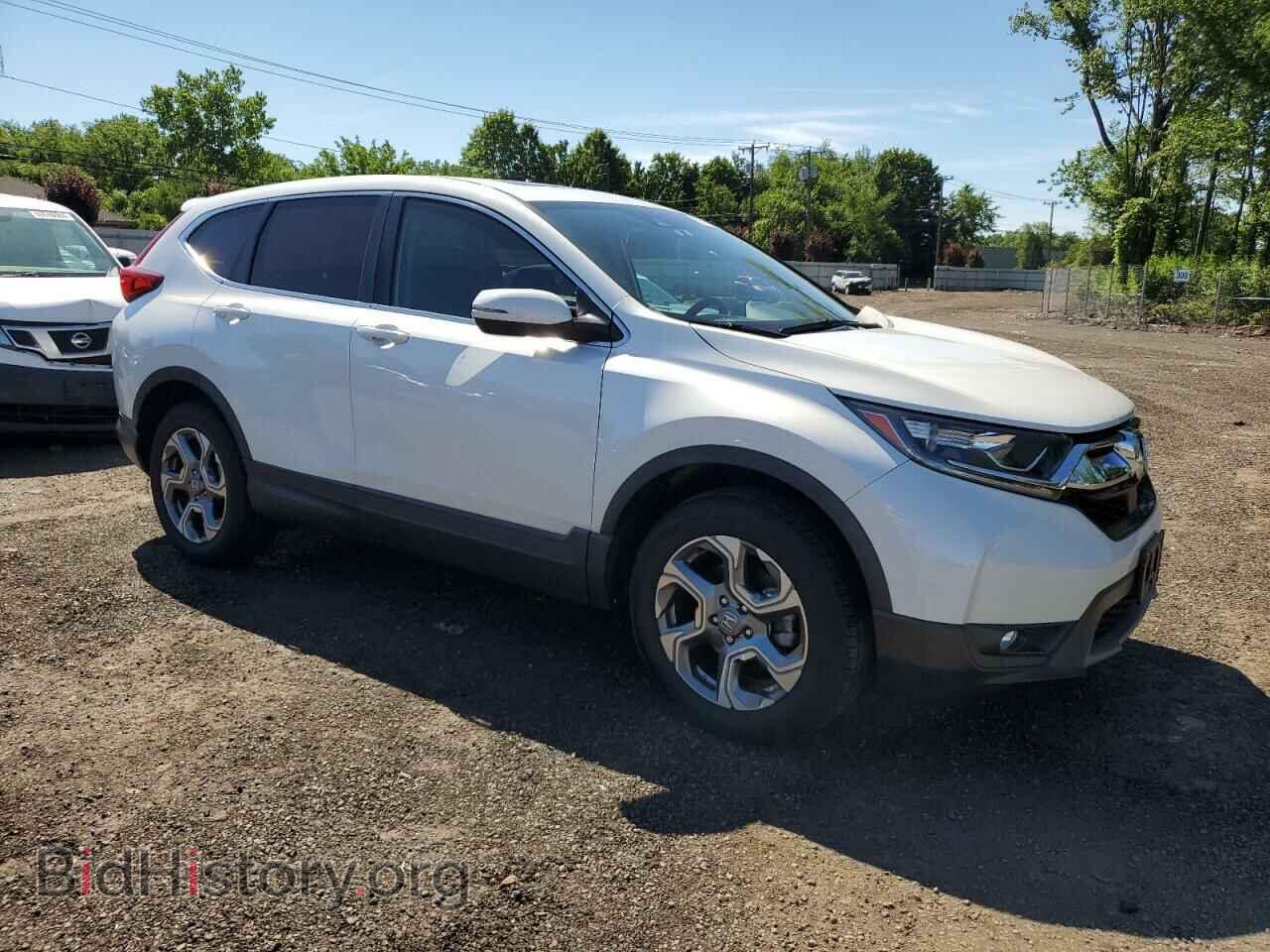 2019 HONDA CRV - VIN: 5J6RW2H52KL012180 - Фото 4
