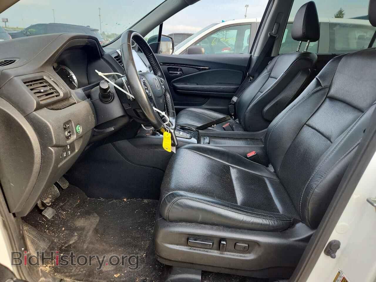 2017 HONDA PILOT - VIN: 5FNYF6H09HB011150 - Фото 7
