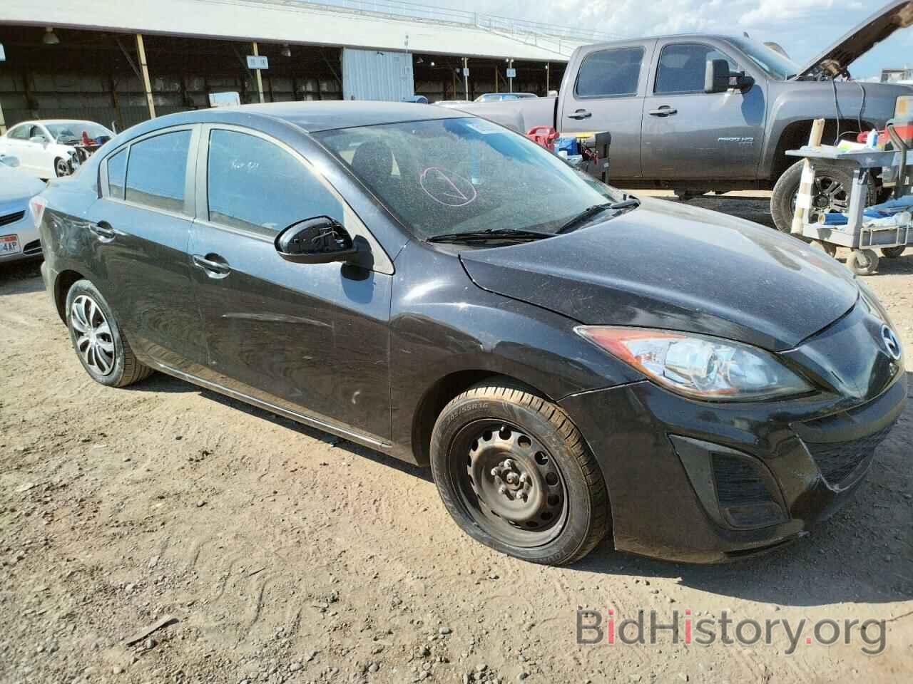 Photo JM1BL1UG9B1403226 - MAZDA 3 2011