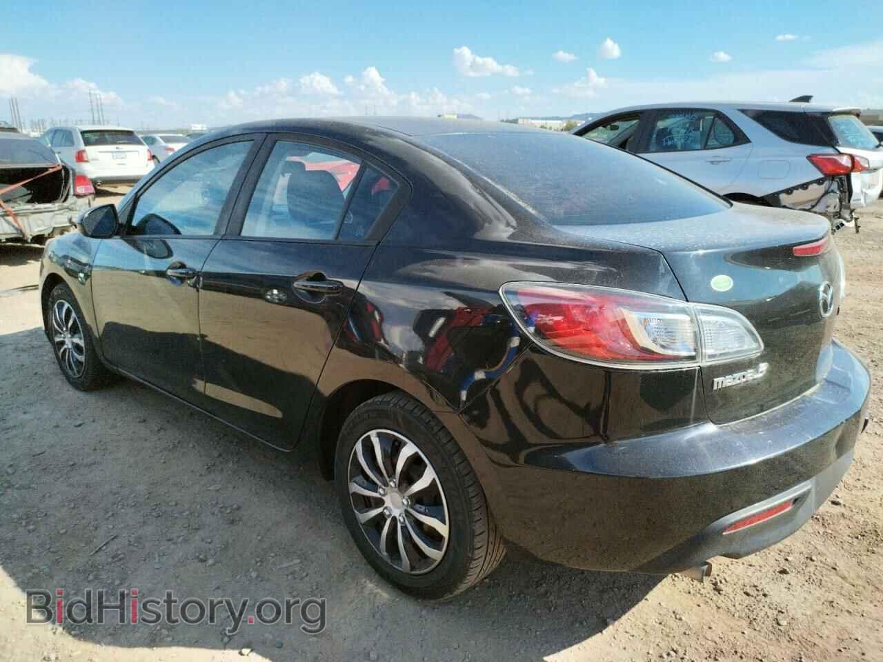 2011 MAZDA 3 - VIN: JM1BL1UG9B1403226 - Фото 3