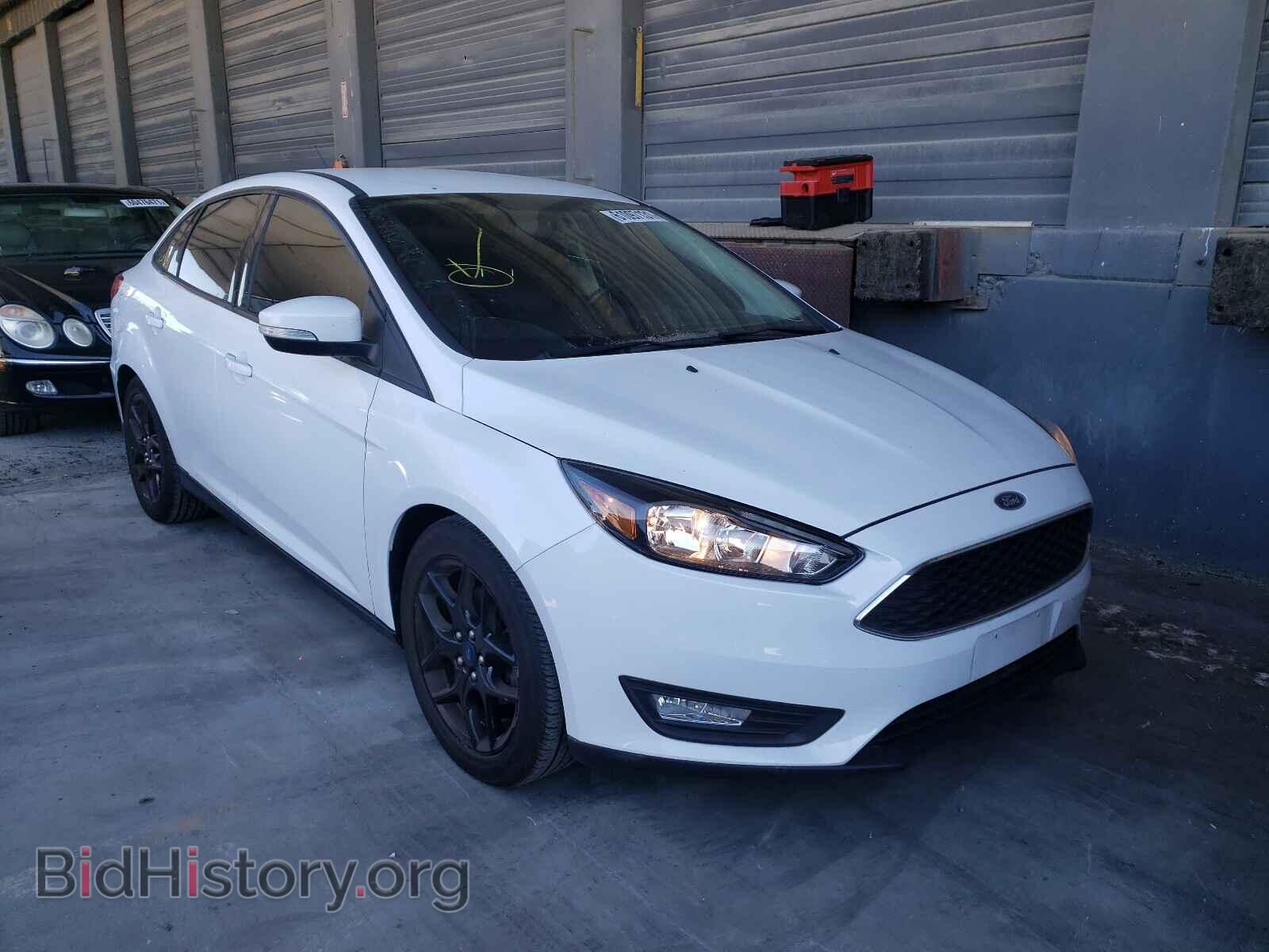 Фотография 1FADP3F29GL372829 - FORD FOCUS 2016