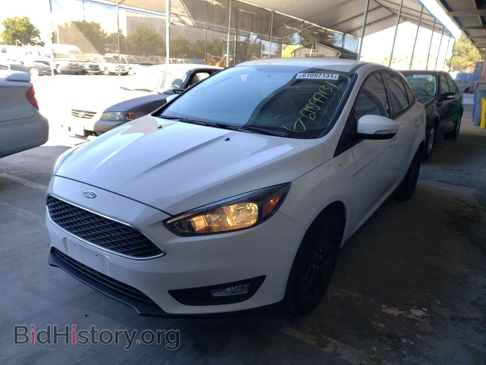 2016 FORD FOCUS - VIN: 1FADP3F29GL372829 - Photo 2