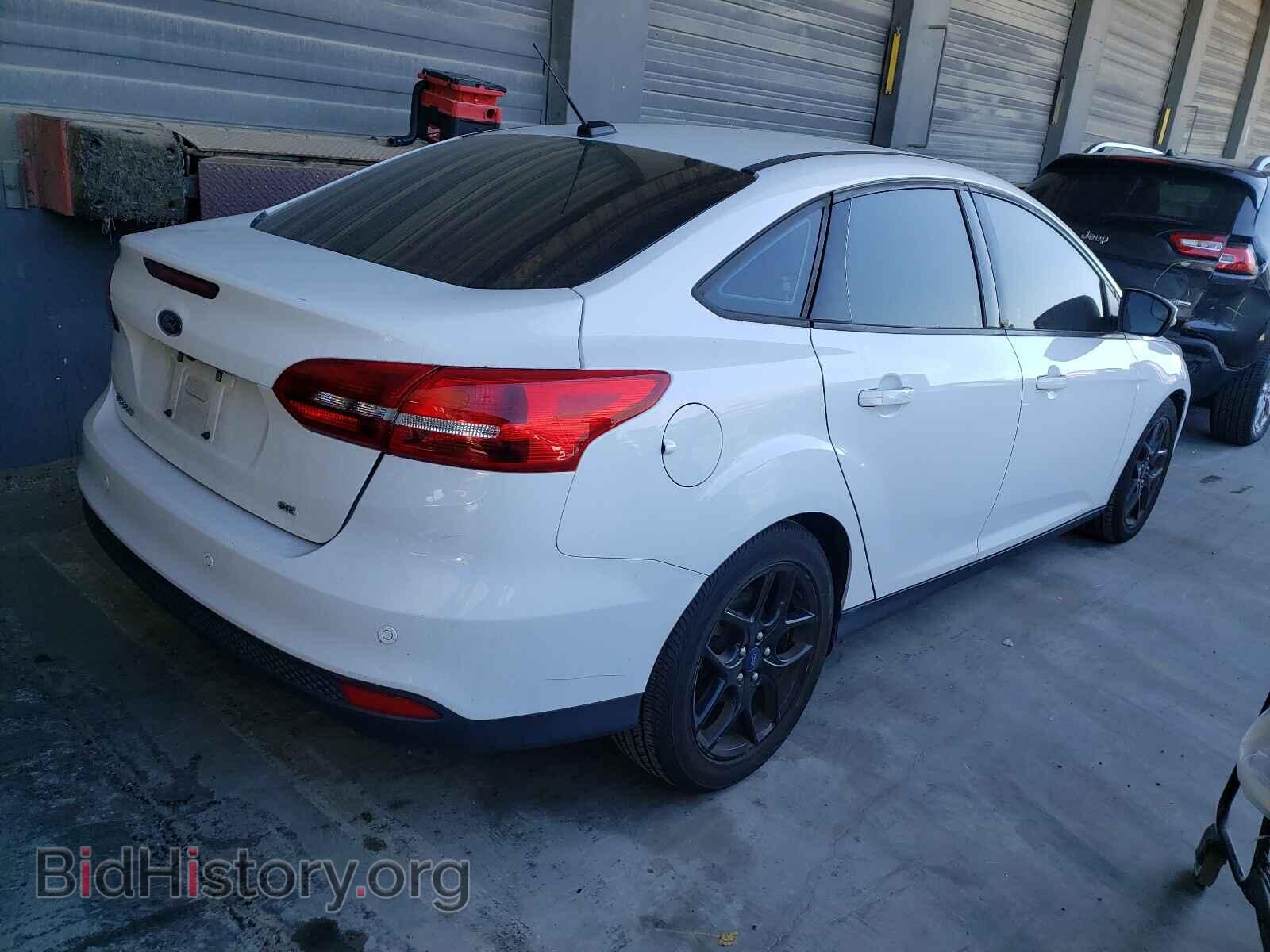 2016 FORD FOCUS - VIN: 1FADP3F29GL372829 - Photo 4