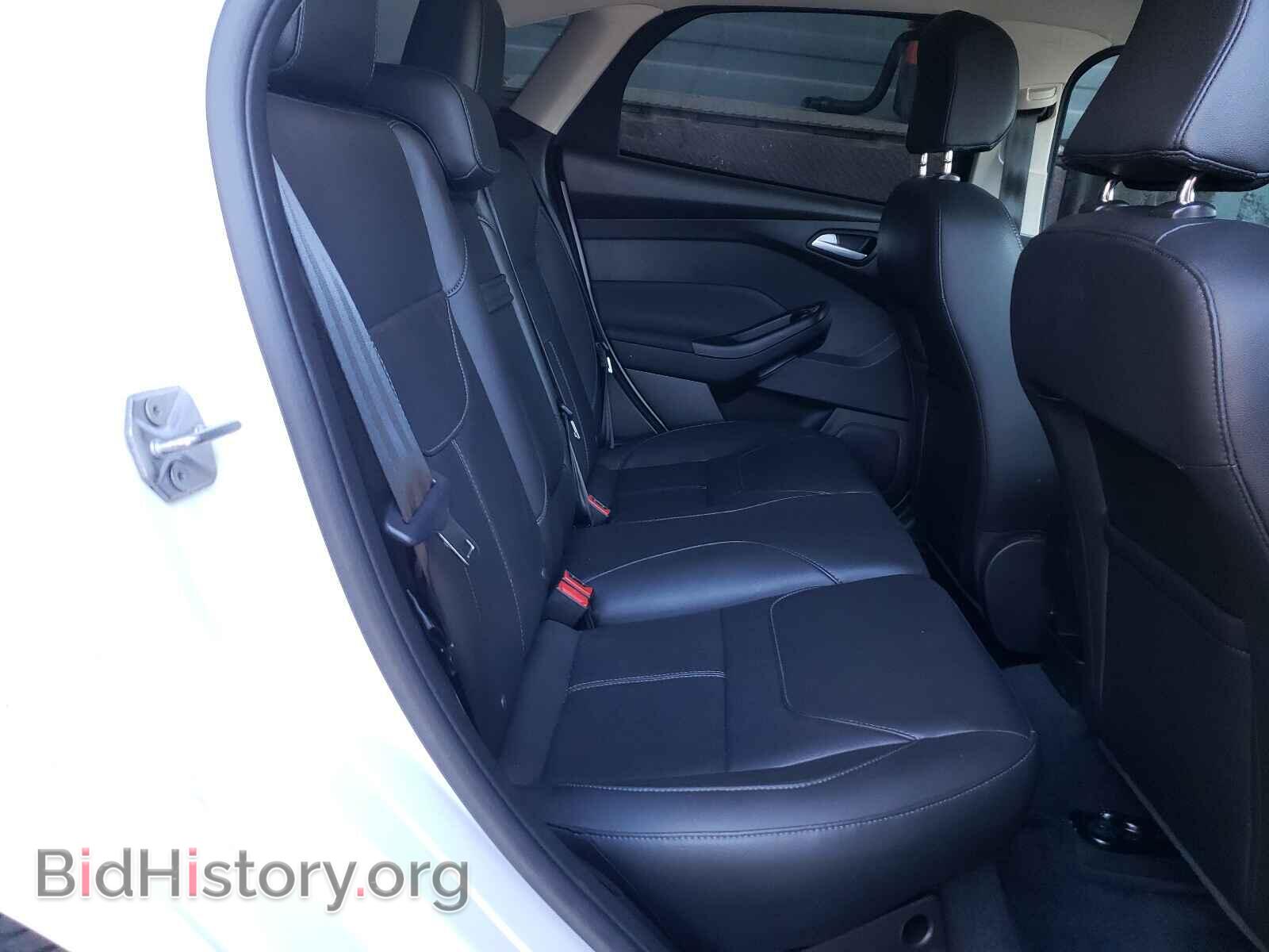 2016 FORD FOCUS - VIN: 1FADP3F29GL372829 - Photo 6