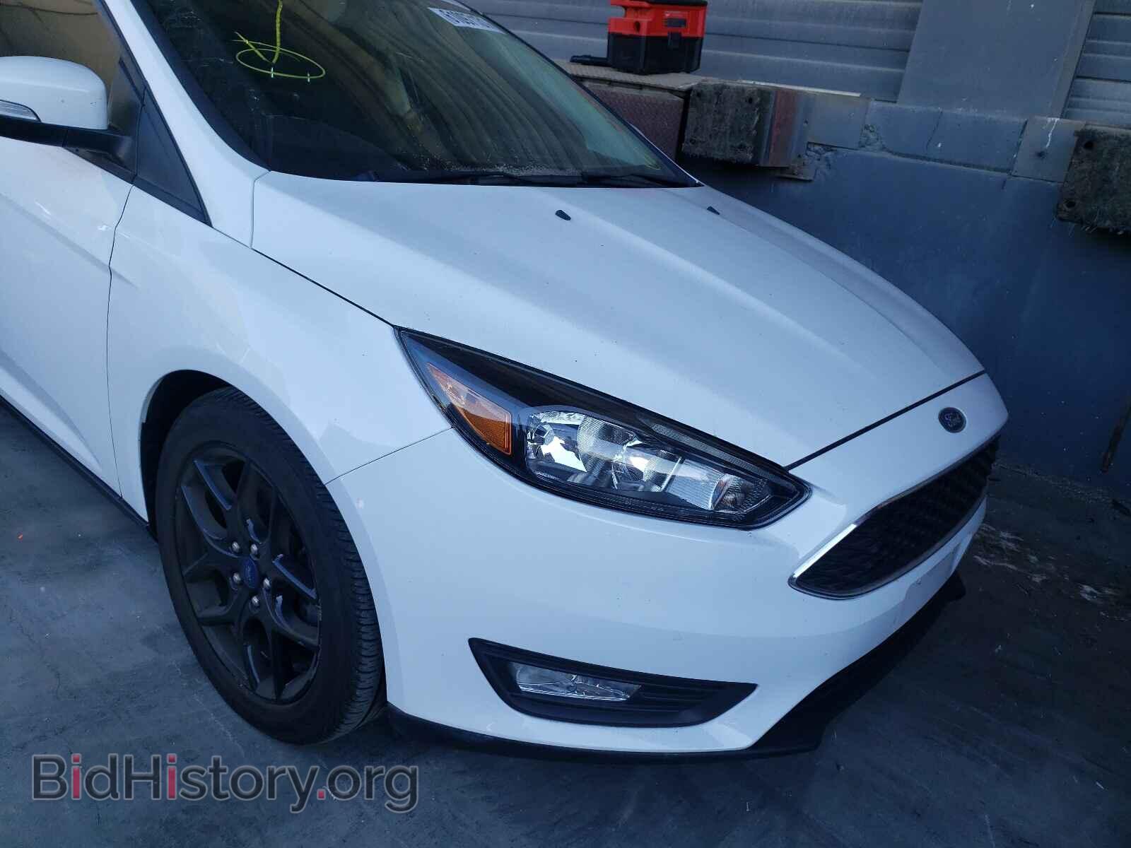 2016 FORD FOCUS - VIN: 1FADP3F29GL372829 - Photo 9