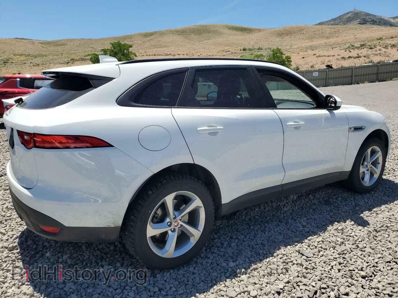 2017 JAGUAR F-PACE - VIN: SADCJ2BV3HA495822 - Photo 3