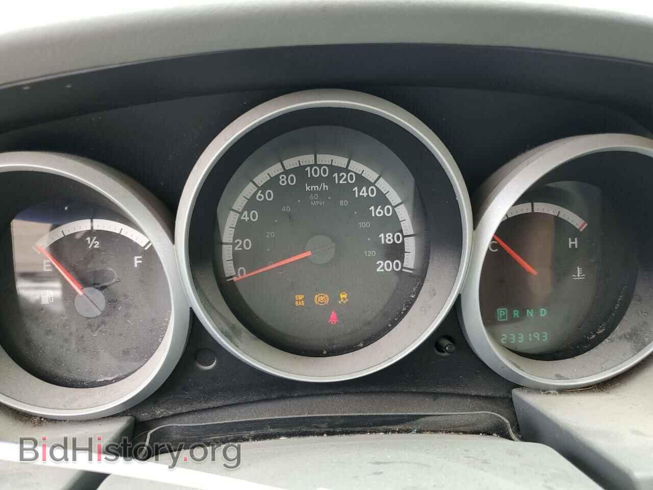 2009 DODGE CARAVAN - VIN: 2D8HN44E49R694777 - Фото 9