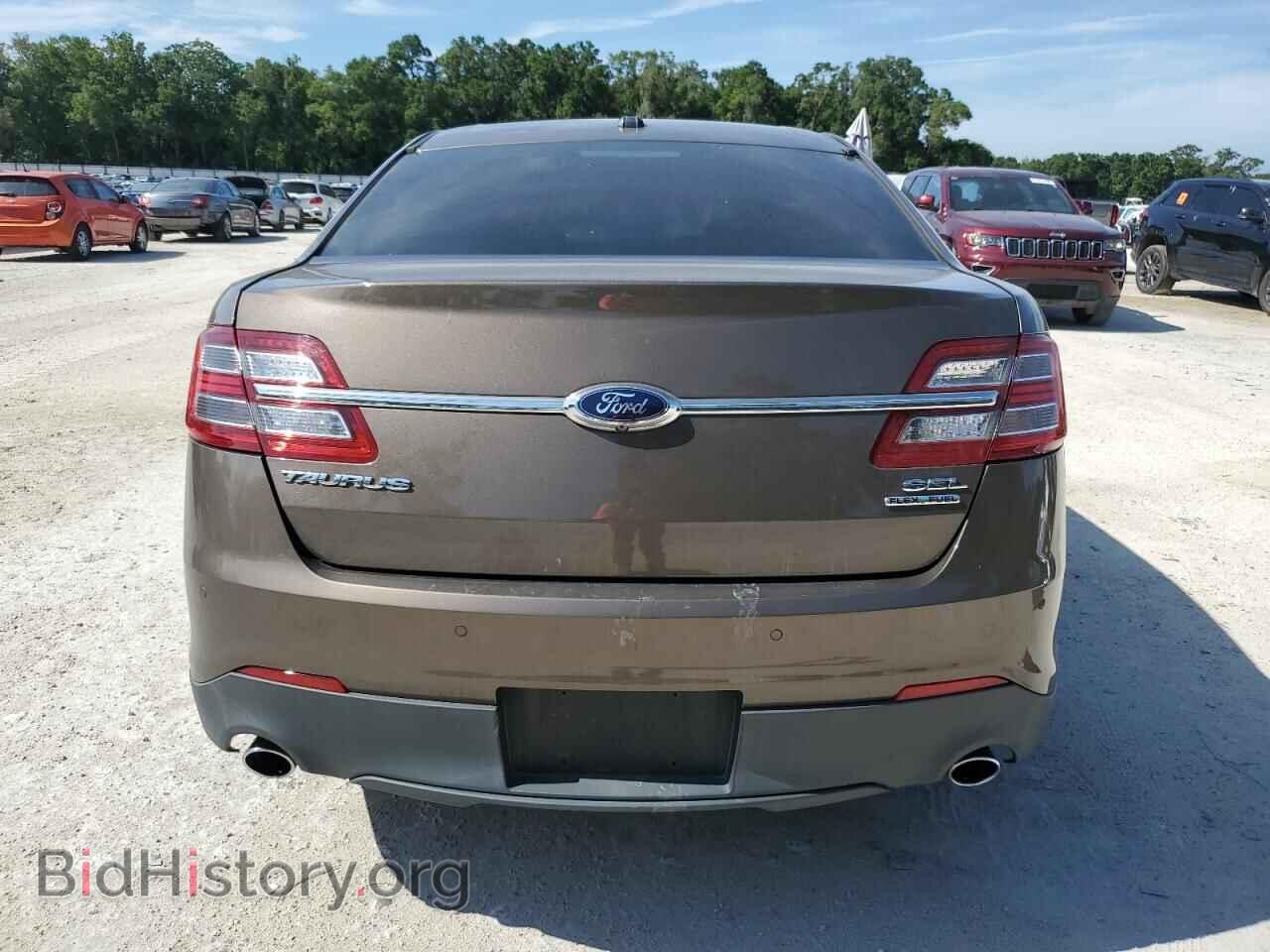 2015 FORD TAURUS - VIN: 1FAHP2E80FG148079 - Photo 6