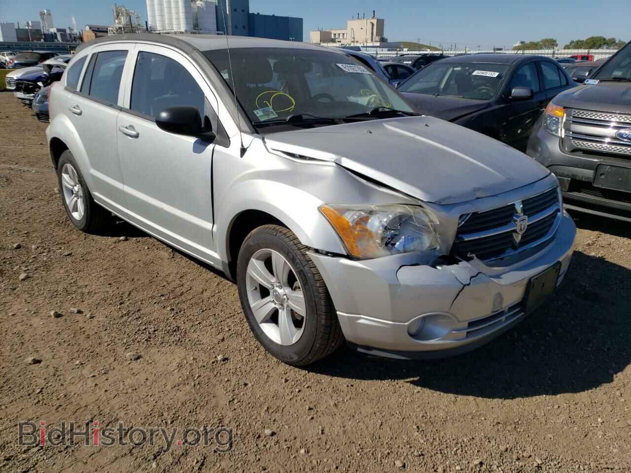 Фотография 1B3CB3HA6BD106486 - DODGE CALIBER 2011
