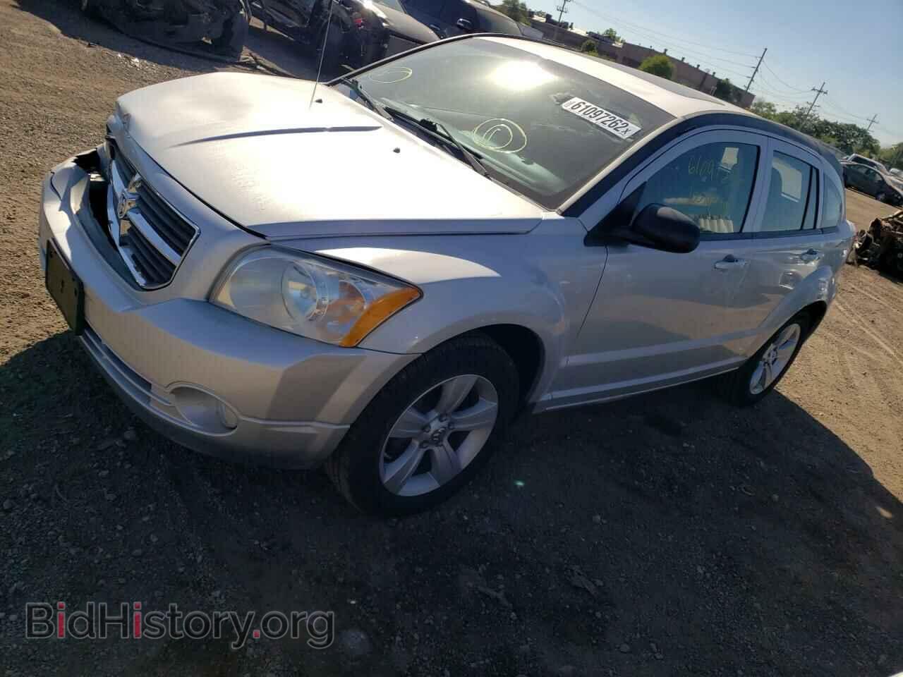 2011 DODGE CALIBER - VIN: 1B3CB3HA6BD106486 - Фото 2