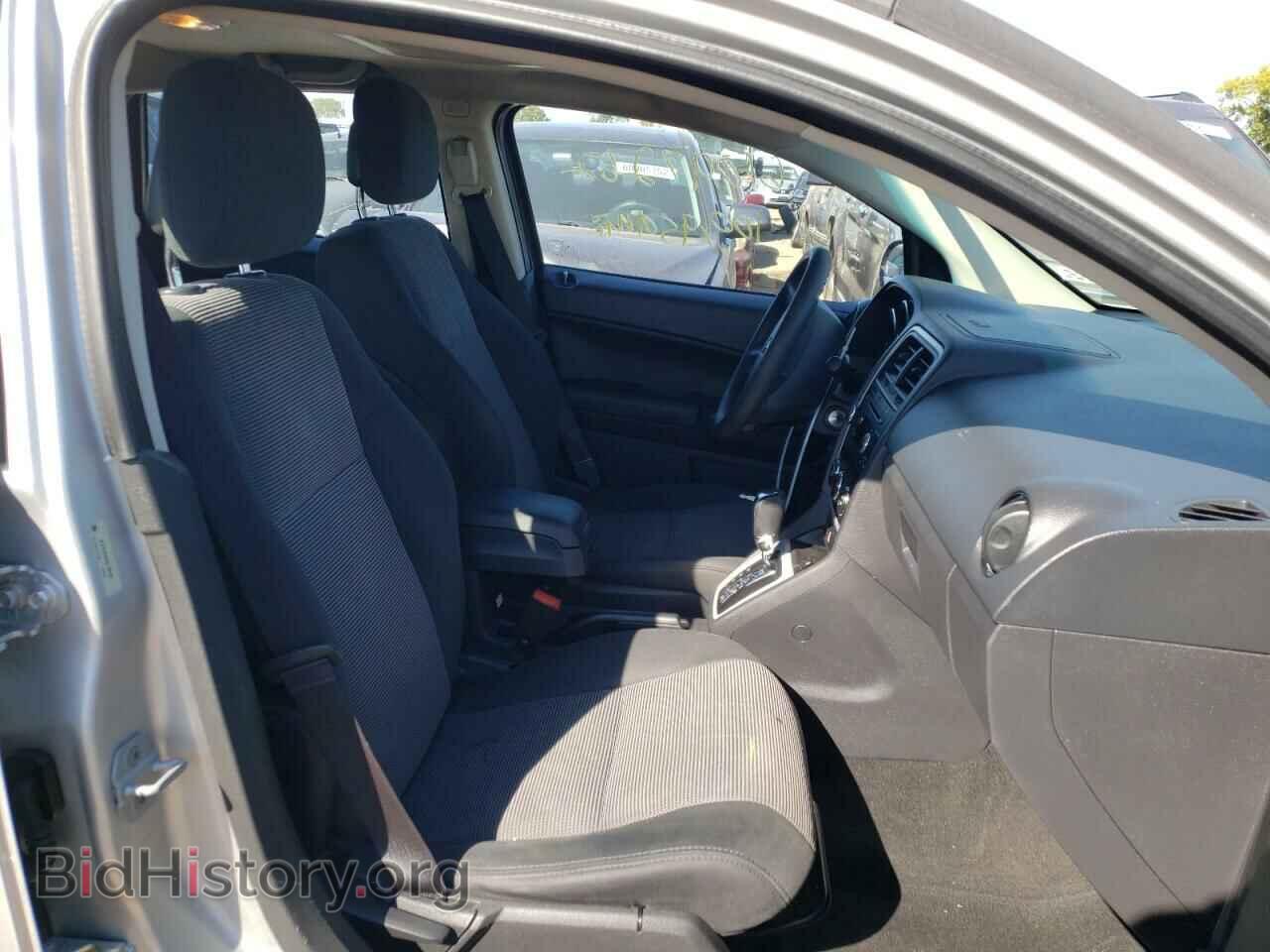2011 DODGE CALIBER - VIN: 1B3CB3HA6BD106486 - Фото 5