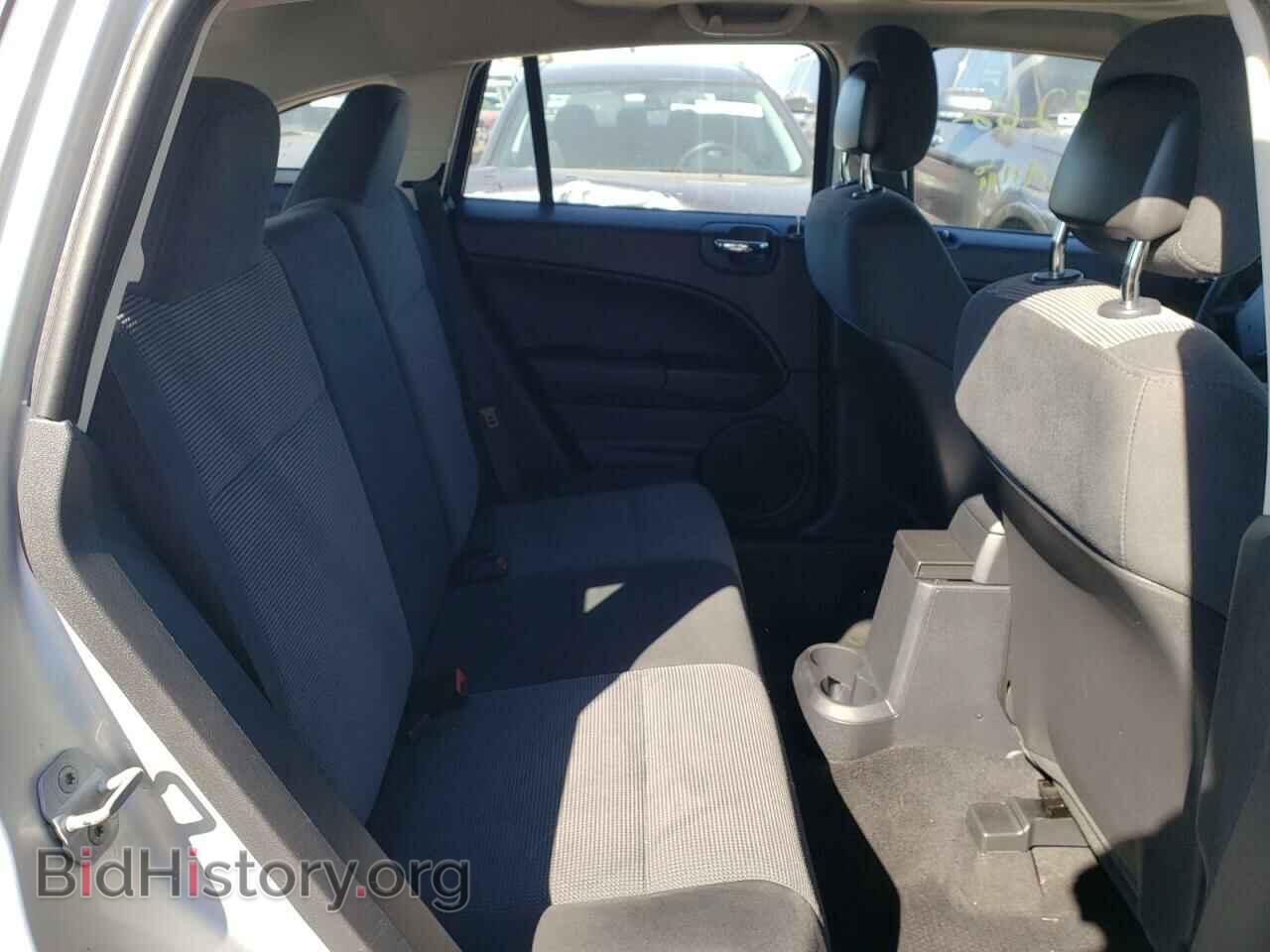 2011 DODGE CALIBER - VIN: 1B3CB3HA6BD106486 - Фото 6