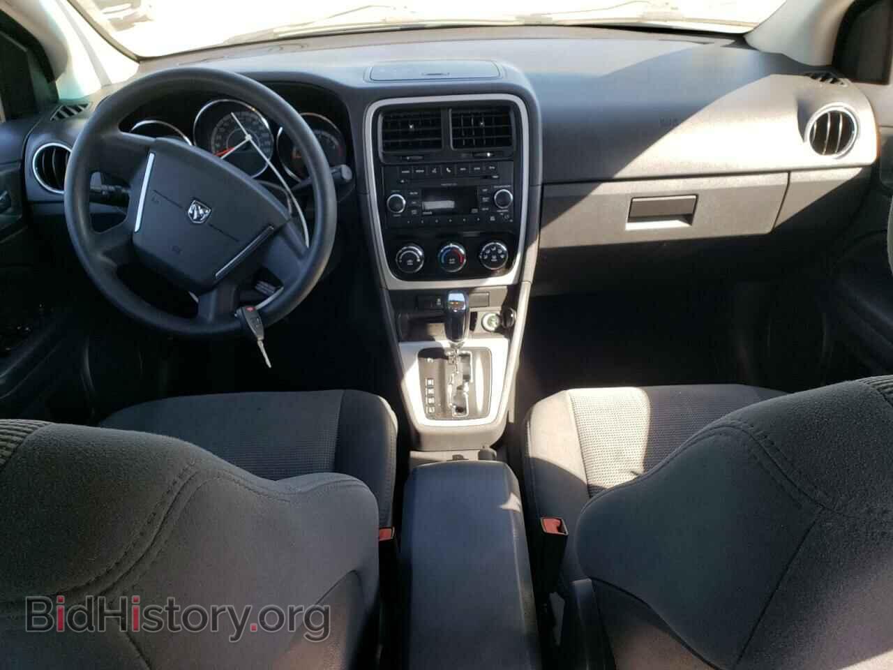 2011 DODGE CALIBER - VIN: 1B3CB3HA6BD106486 - Фото 9