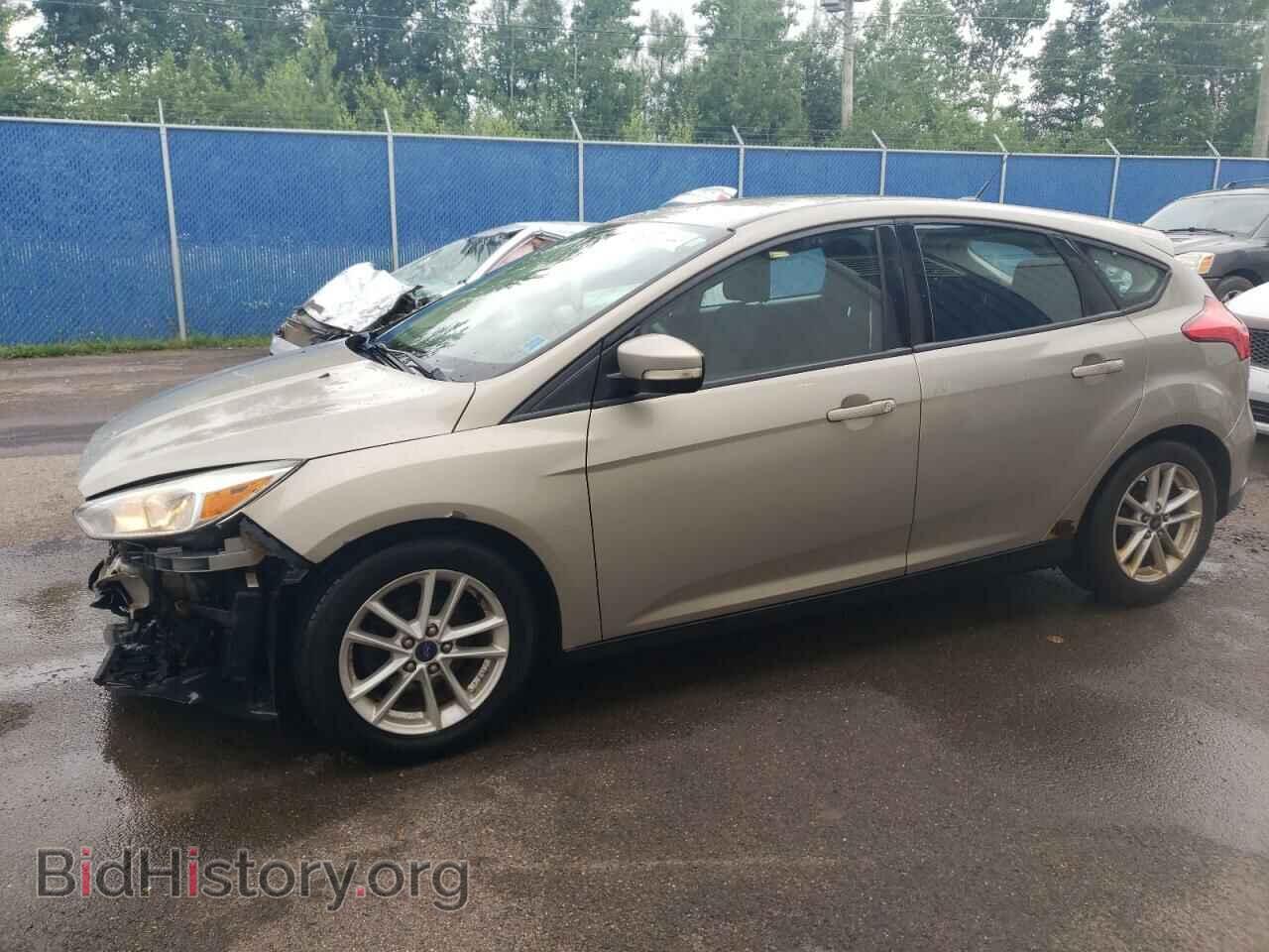 Photo 1FADP3K2XFL224922 - FORD FOCUS 2015