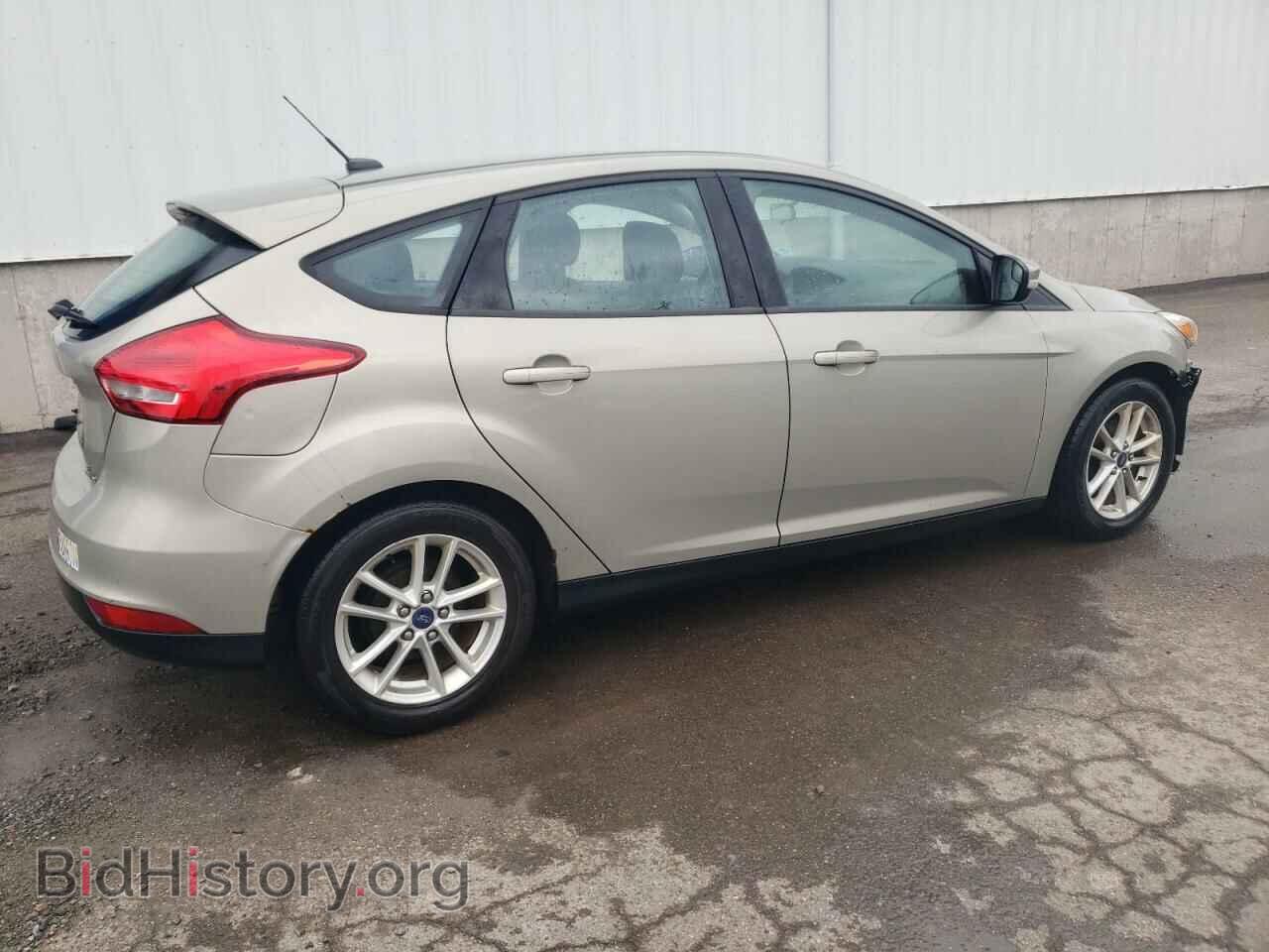 2015 FORD FOCUS - VIN: 1FADP3K2XFL224922 - Фото 3