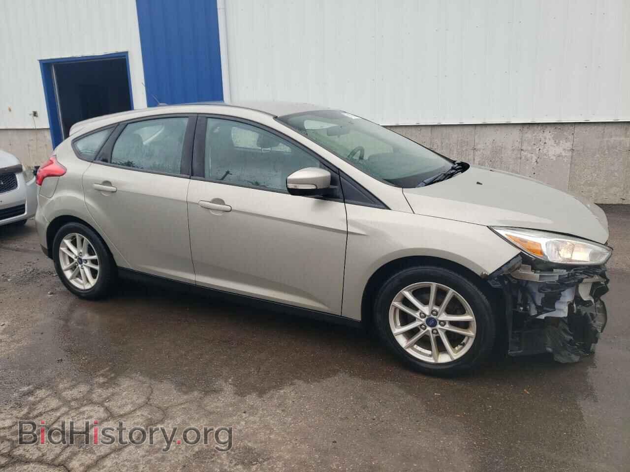 2015 FORD FOCUS - VIN: 1FADP3K2XFL224922 - Фото 4