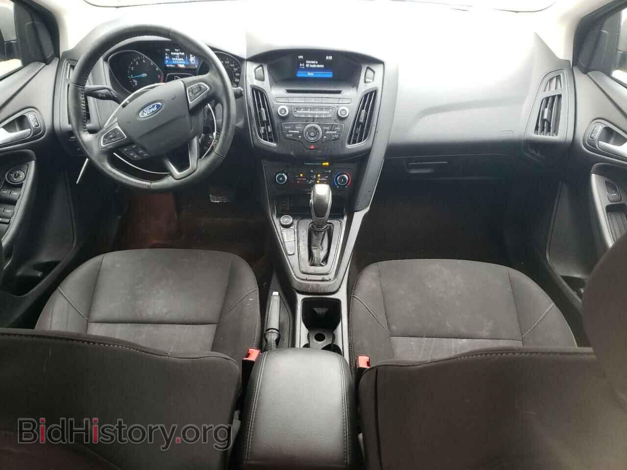 2015 FORD FOCUS - VIN: 1FADP3K2XFL224922 - Фото 8
