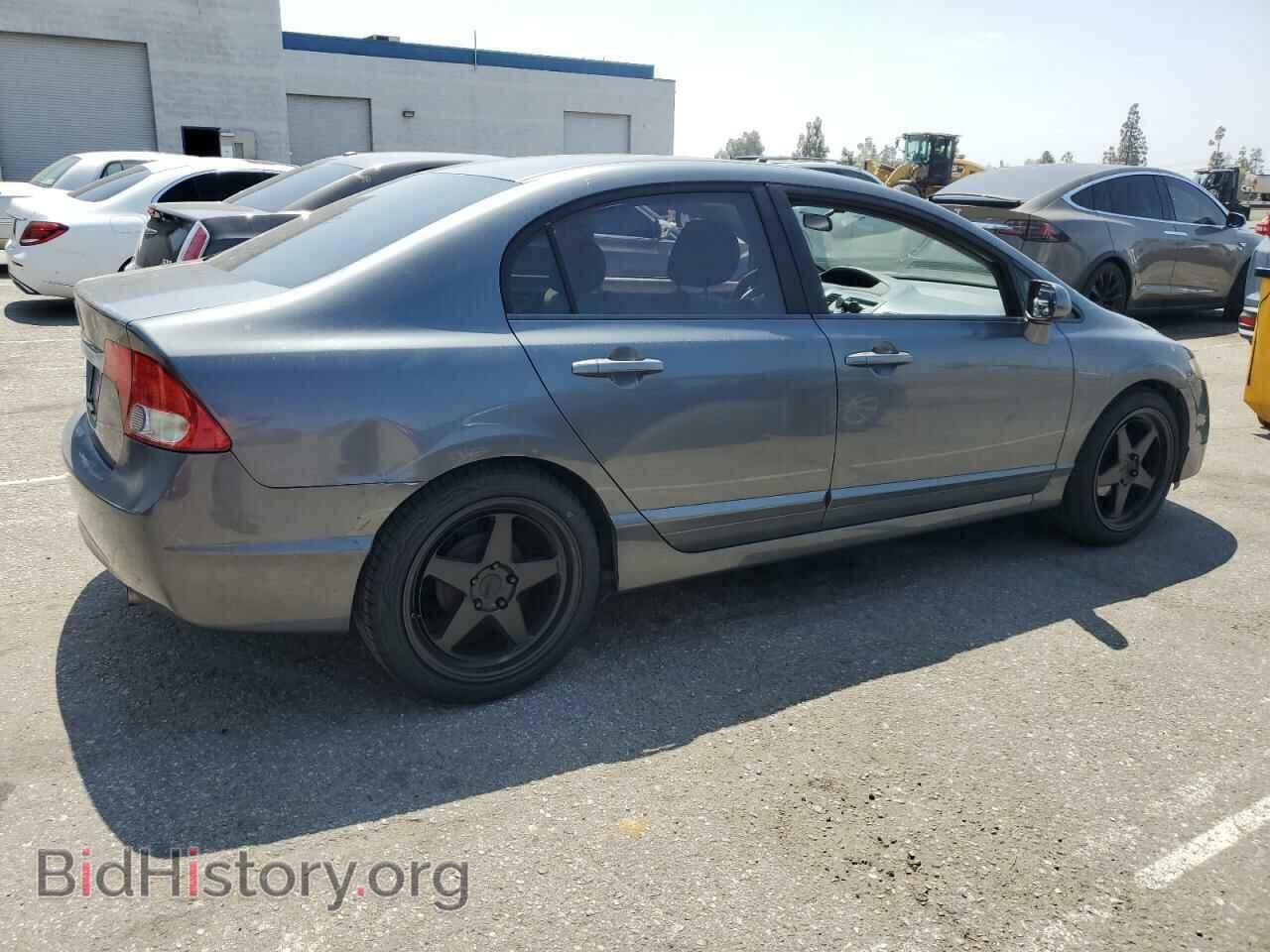 2009 HONDA CIVIC - VIN: 19XFA16599E028576 - Фото 3