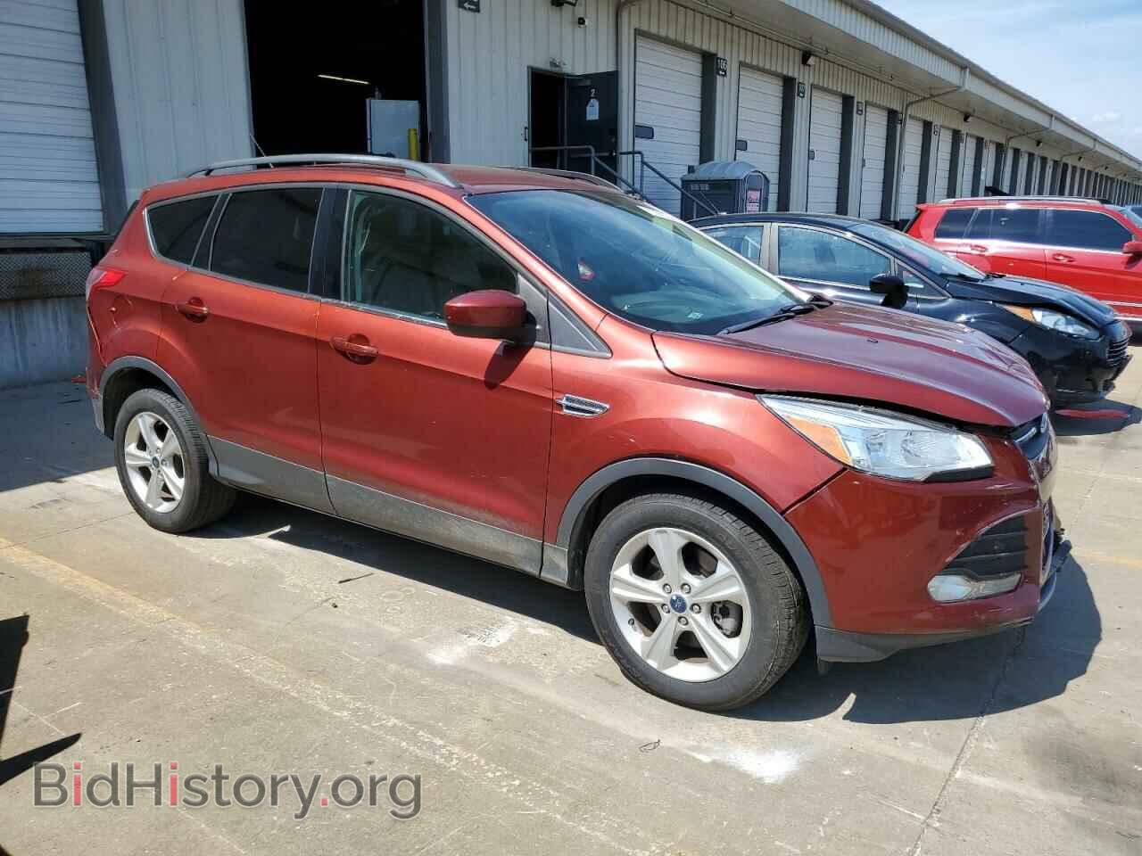 2014 FORD ESCAPE - VIN: 1FMCU9G92EUB95668 - Фото 4