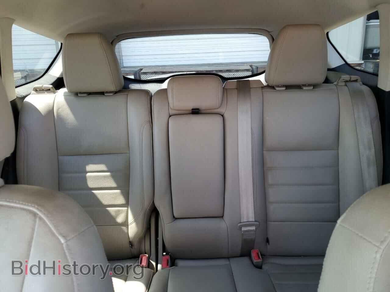 2014 FORD ESCAPE - VIN: 1FMCU9G92EUB95668 - Фото 10