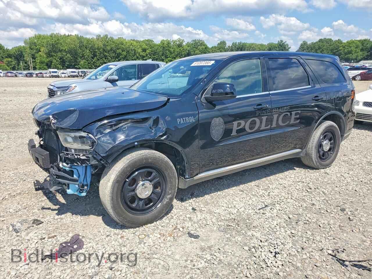 Photo 1C4SDJFT1PC564611 - DODGE DURANGO 2023