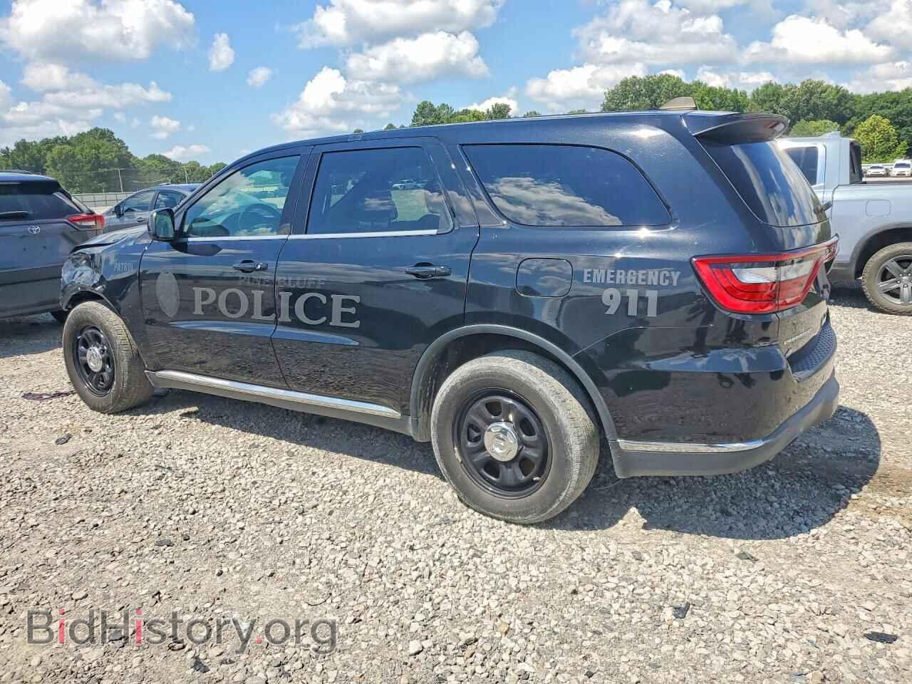 2023 DODGE DURANGO - VIN: 1C4SDJFT1PC564611 - Photo 2