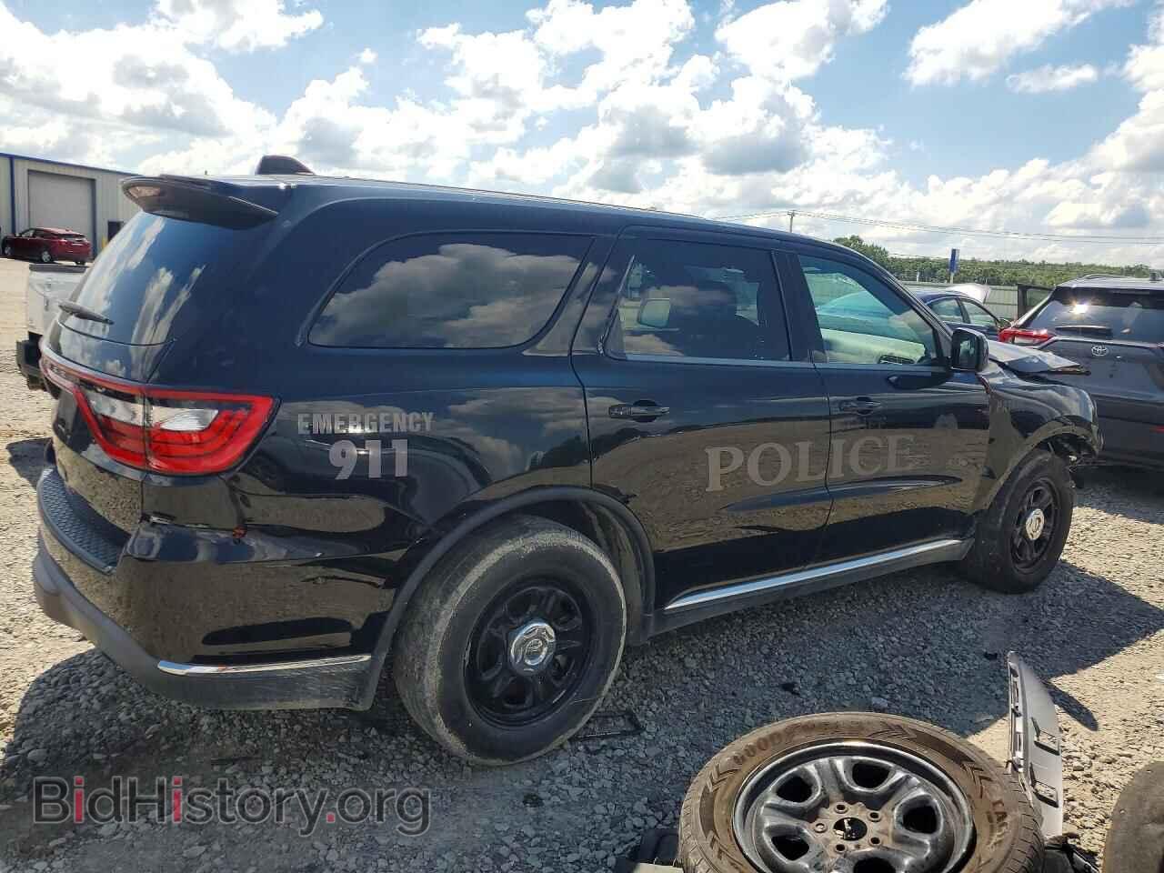 2023 DODGE DURANGO - VIN: 1C4SDJFT1PC564611 - Photo 3