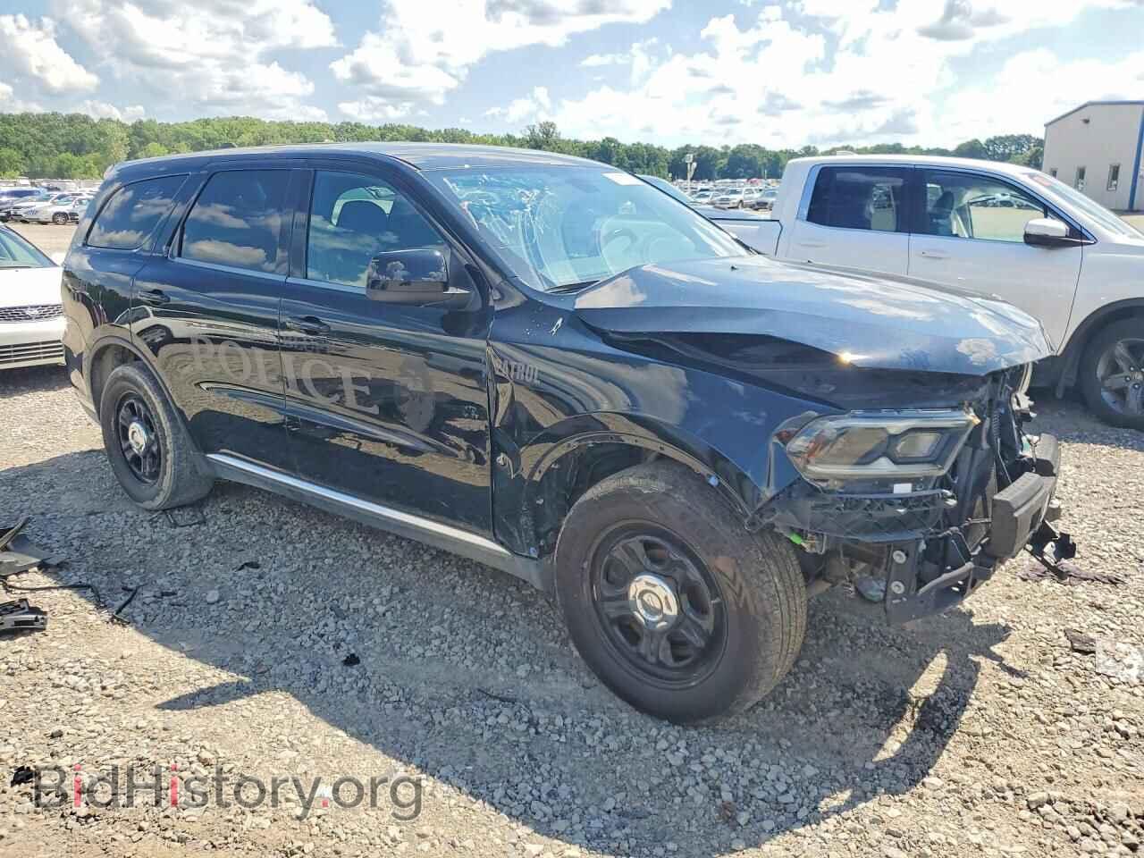 2023 DODGE DURANGO - VIN: 1C4SDJFT1PC564611 - Photo 4