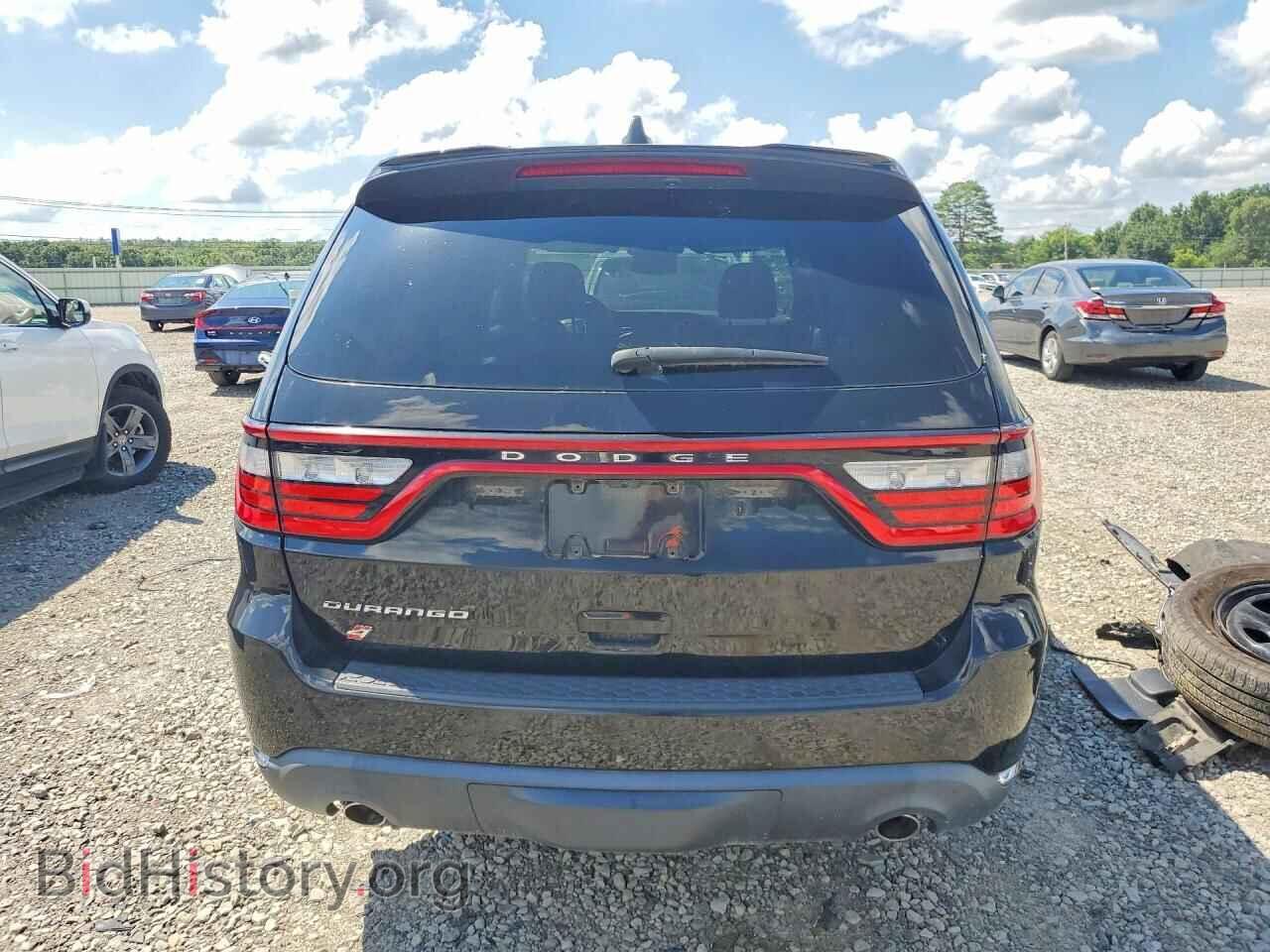 2023 DODGE DURANGO - VIN: 1C4SDJFT1PC564611 - Photo 6
