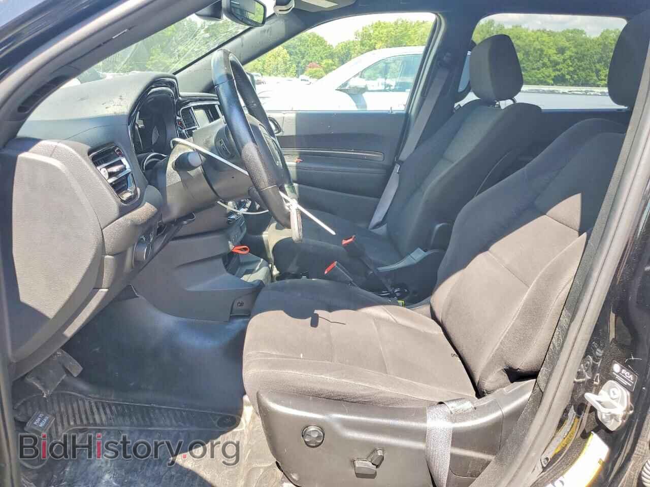 2023 DODGE DURANGO - VIN: 1C4SDJFT1PC564611 - Photo 7