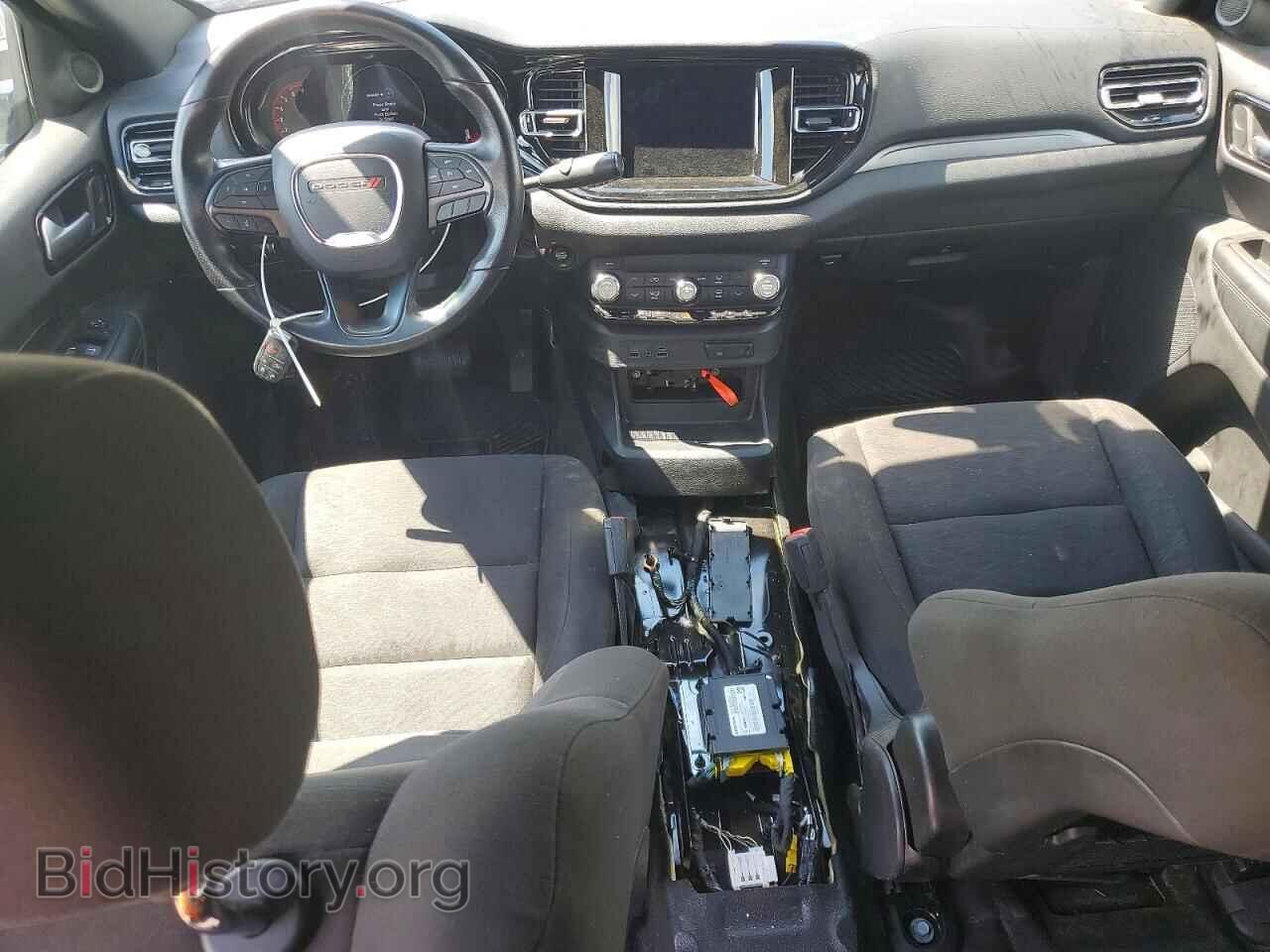 2023 DODGE DURANGO - VIN: 1C4SDJFT1PC564611 - Photo 8