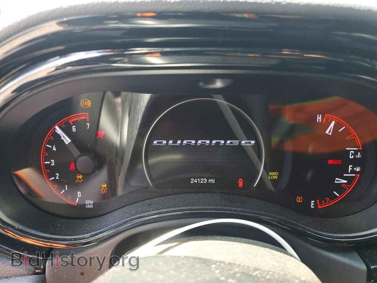 2023 DODGE DURANGO - VIN: 1C4SDJFT1PC564611 - Photo 9