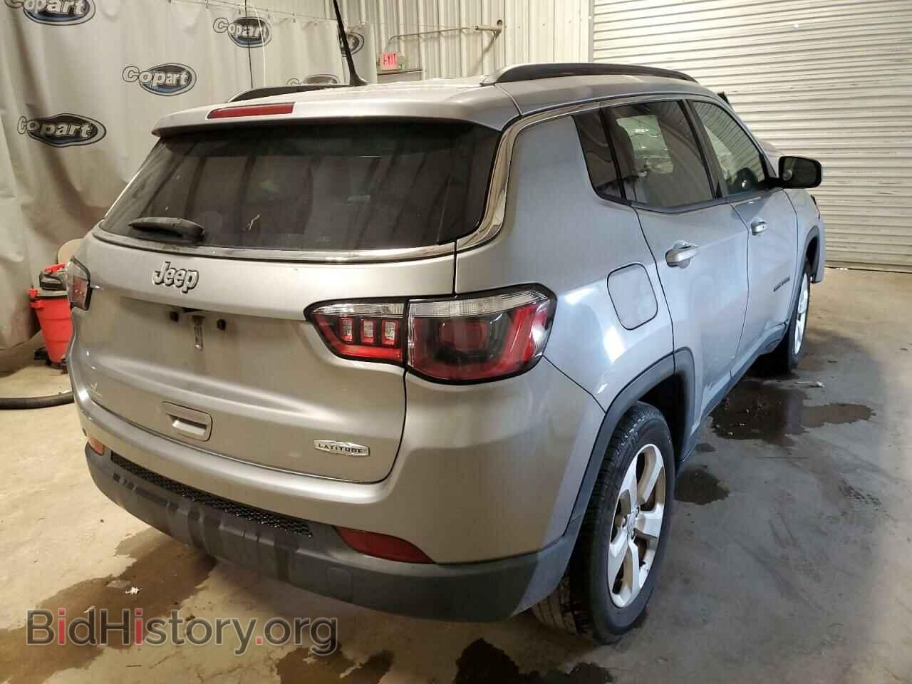 2017 JEEP COMPASS - VIN: 3C4NJCBB2HT617367 - Photo 4