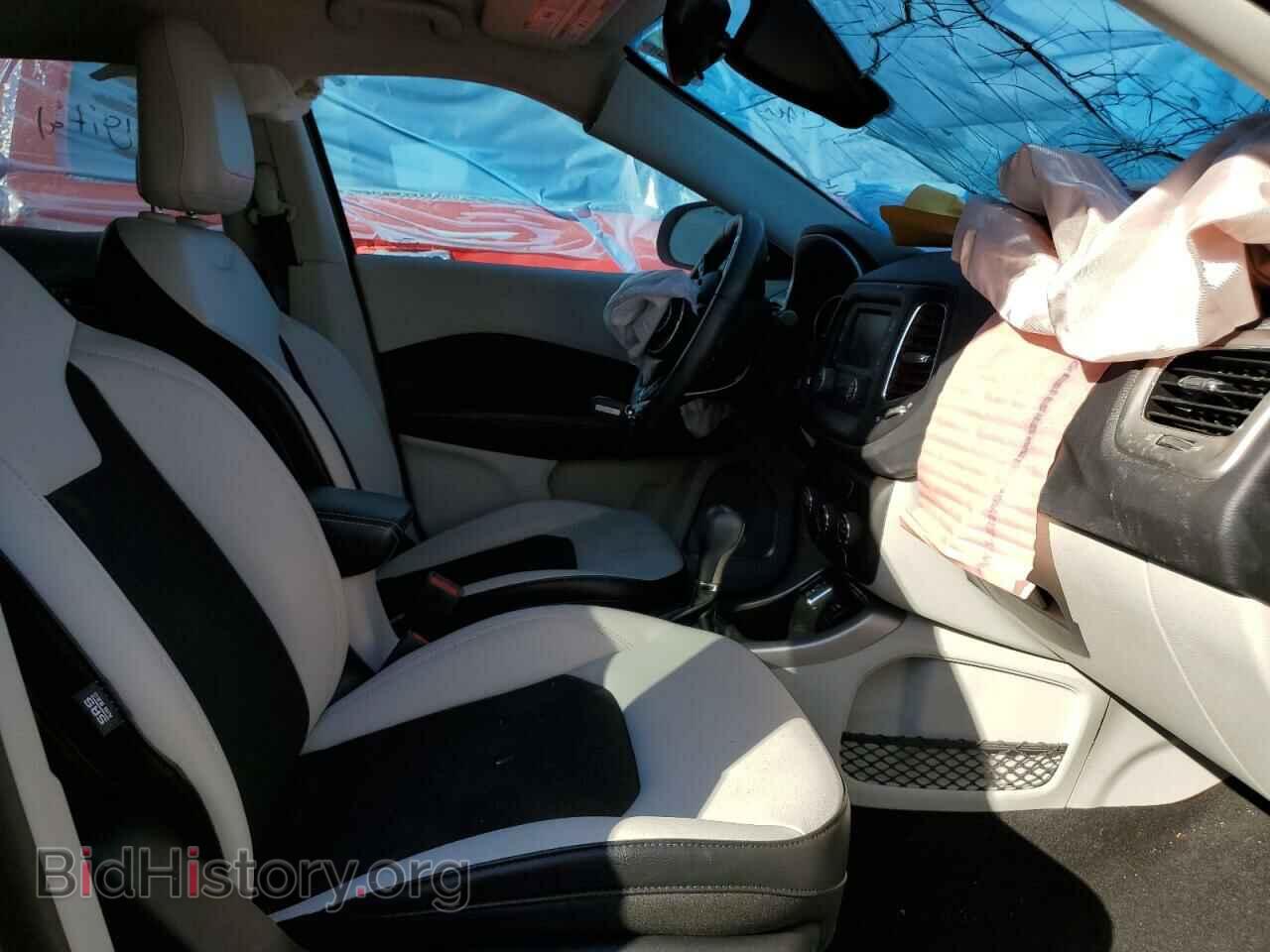 2017 JEEP COMPASS - VIN: 3C4NJCBB2HT617367 - Photo 5