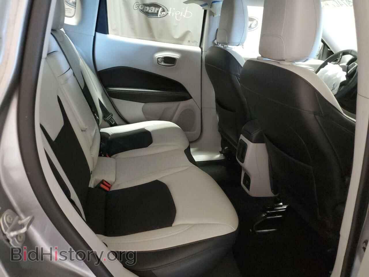 2017 JEEP COMPASS - VIN: 3C4NJCBB2HT617367 - Photo 6