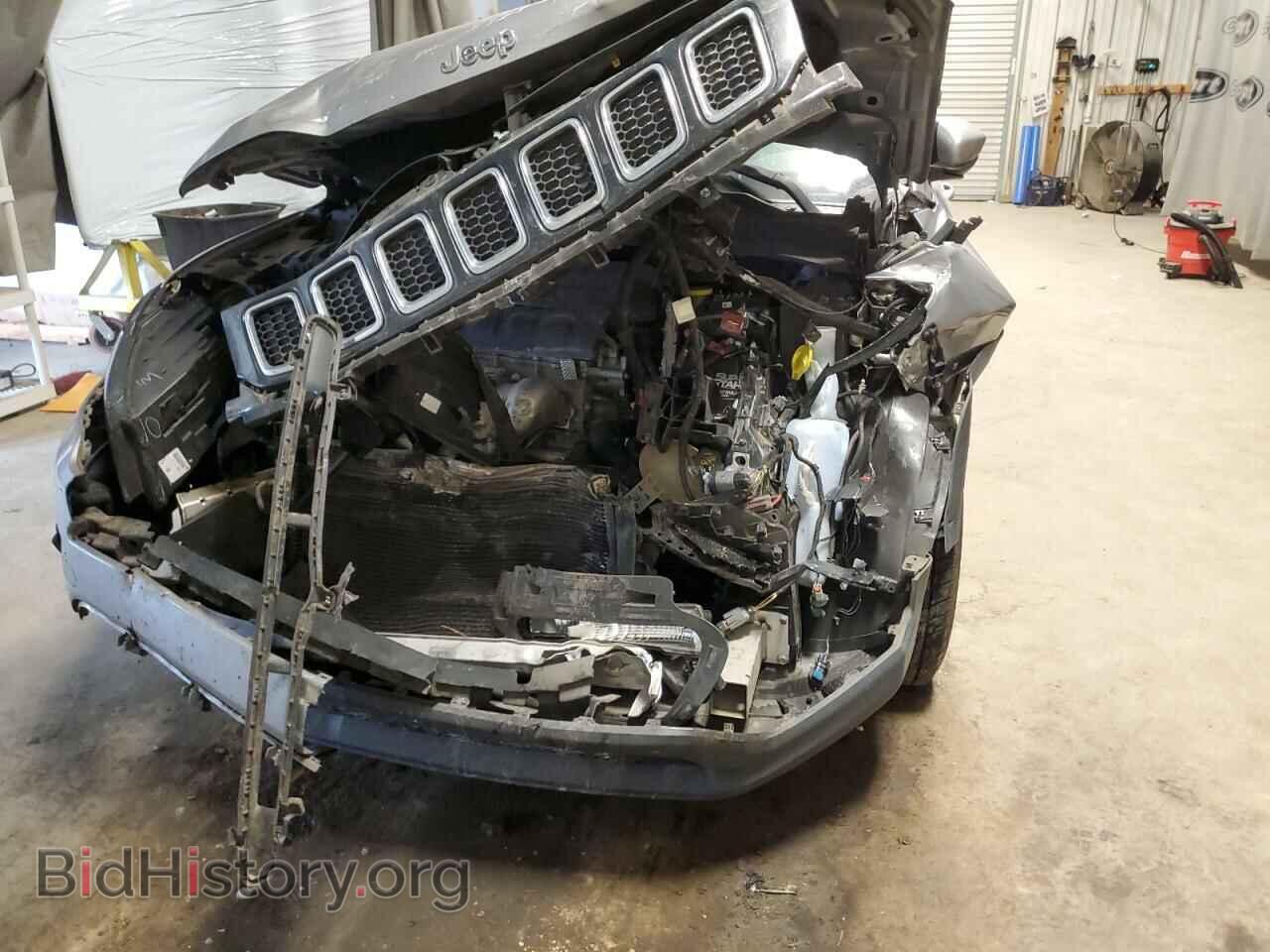 2017 JEEP COMPASS - VIN: 3C4NJCBB2HT617367 - Photo 9