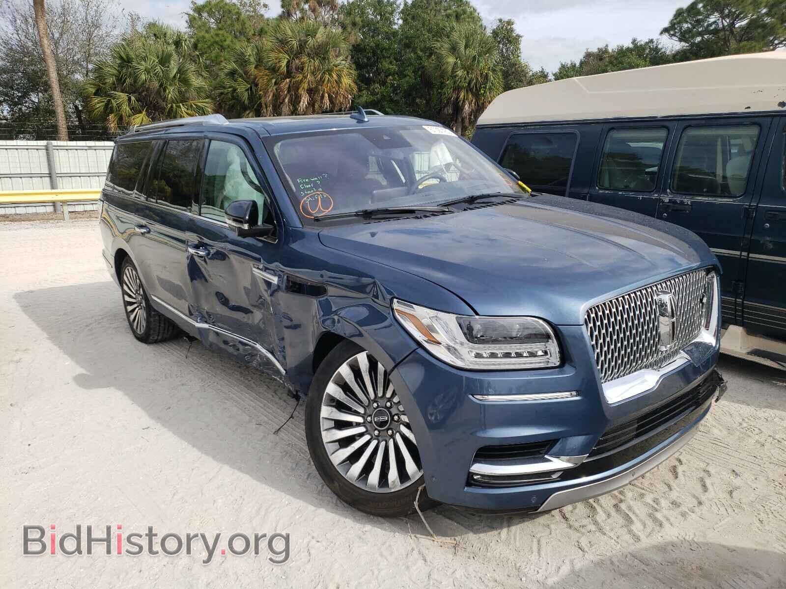 Photo 5LMJJ3LT9JEL20357 - LINCOLN NAVIGATOR 2018