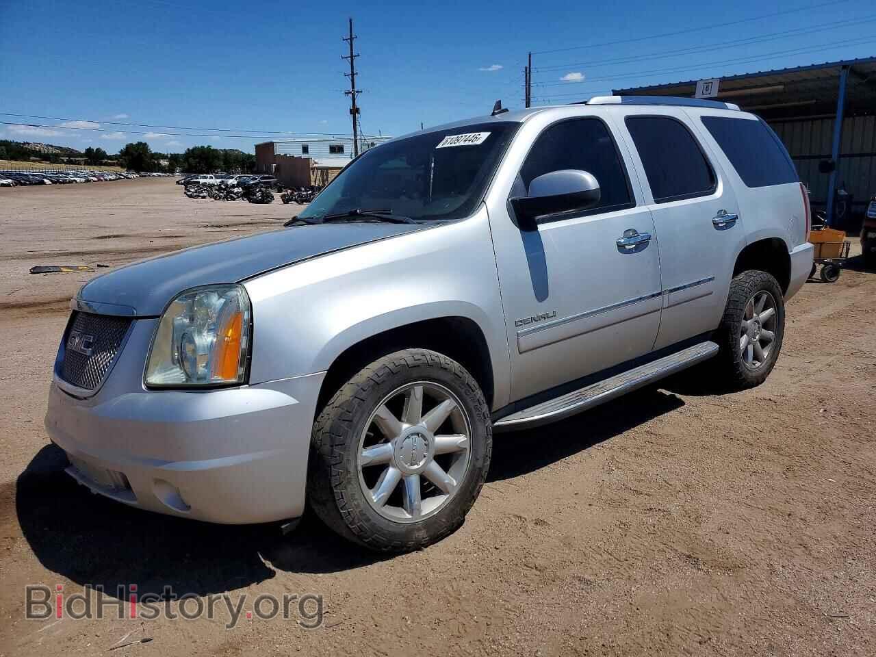 Photo 1GKS2EEF7CR133887 - GMC YUKON 2012