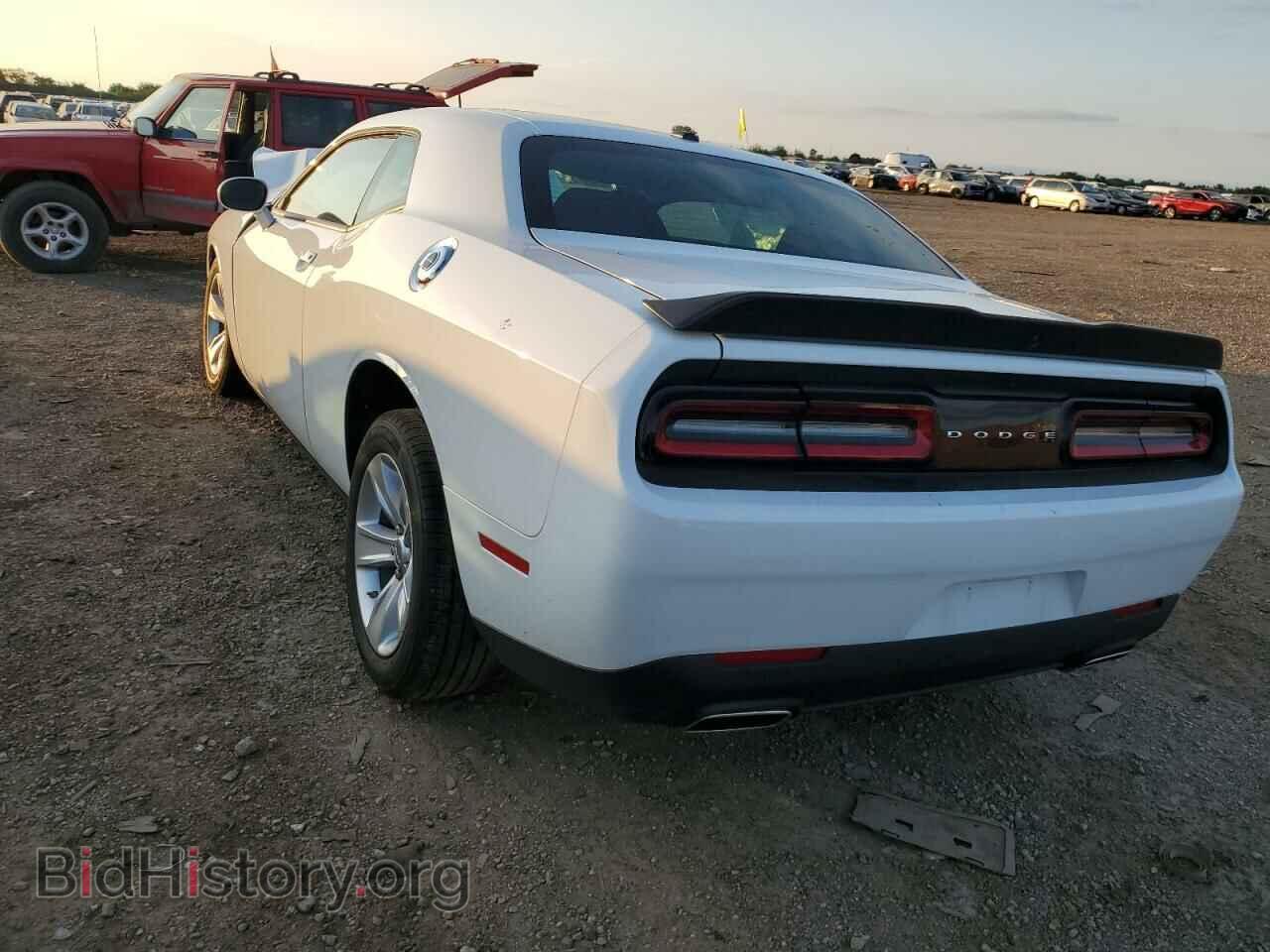 2023 DODGE CHALLENGER - VIN: 2C3CDZAG0PH549192 - Photo 2