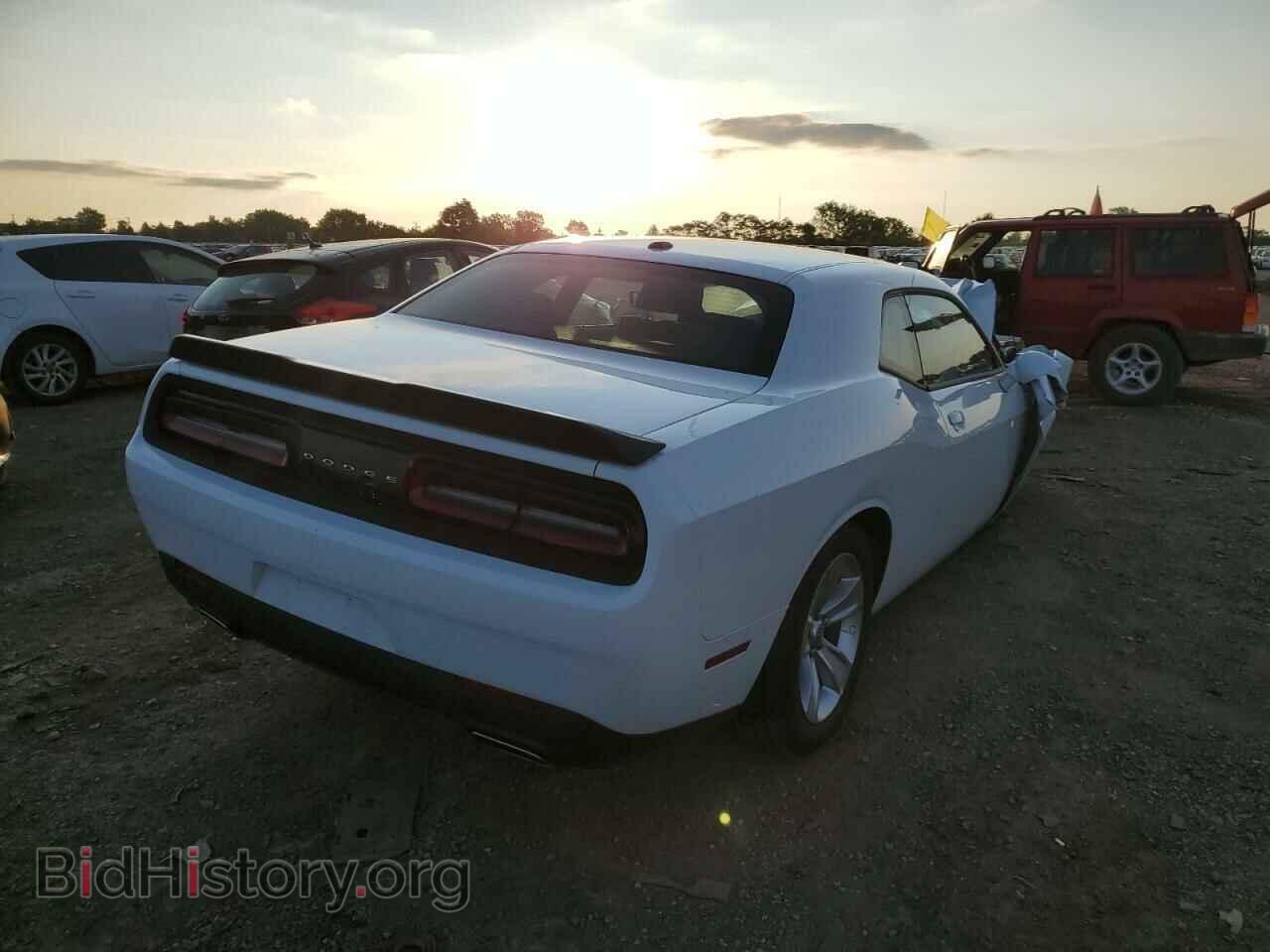 2023 DODGE CHALLENGER - VIN: 2C3CDZAG0PH549192 - Photo 3