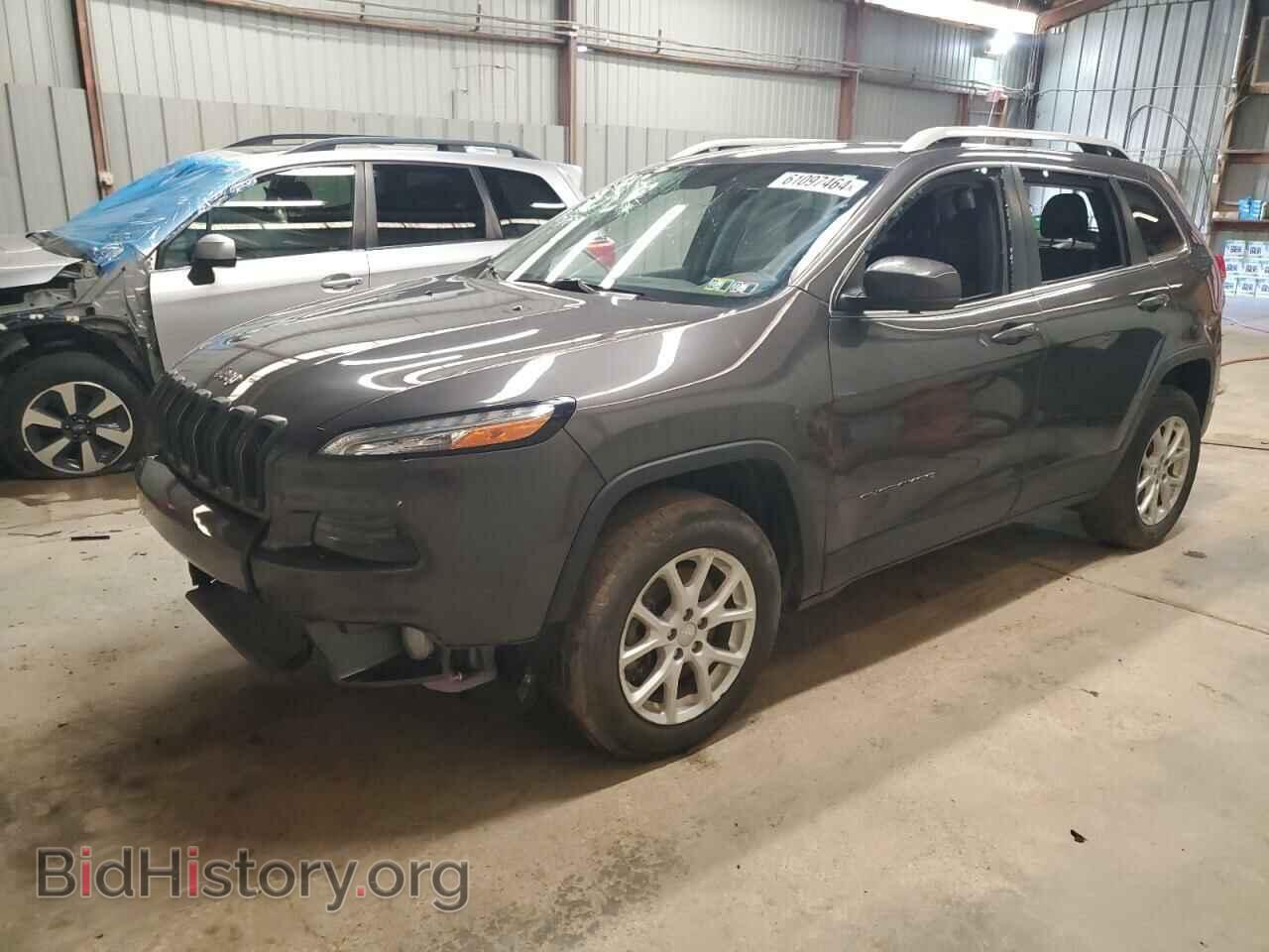 Photo 1C4PJMLB2JD526026 - JEEP GRAND CHER 2018