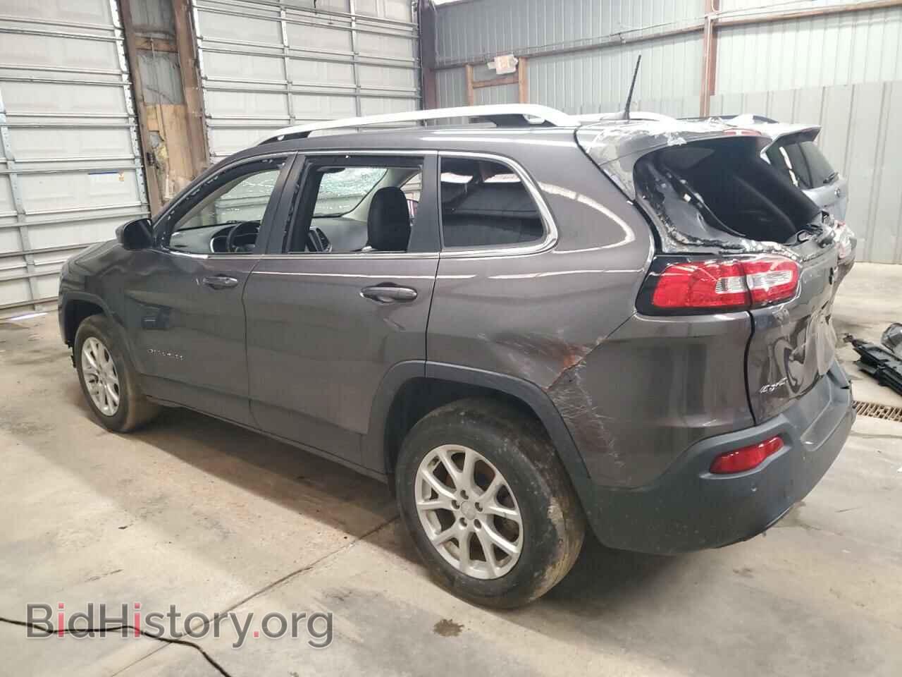 2018 JEEP GRAND CHER - VIN: 1C4PJMLB2JD526026 - Фото 2