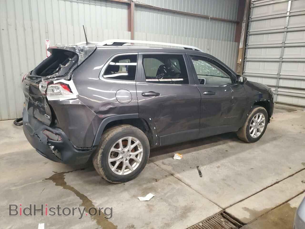 2018 JEEP GRAND CHER - VIN: 1C4PJMLB2JD526026 - Фото 3