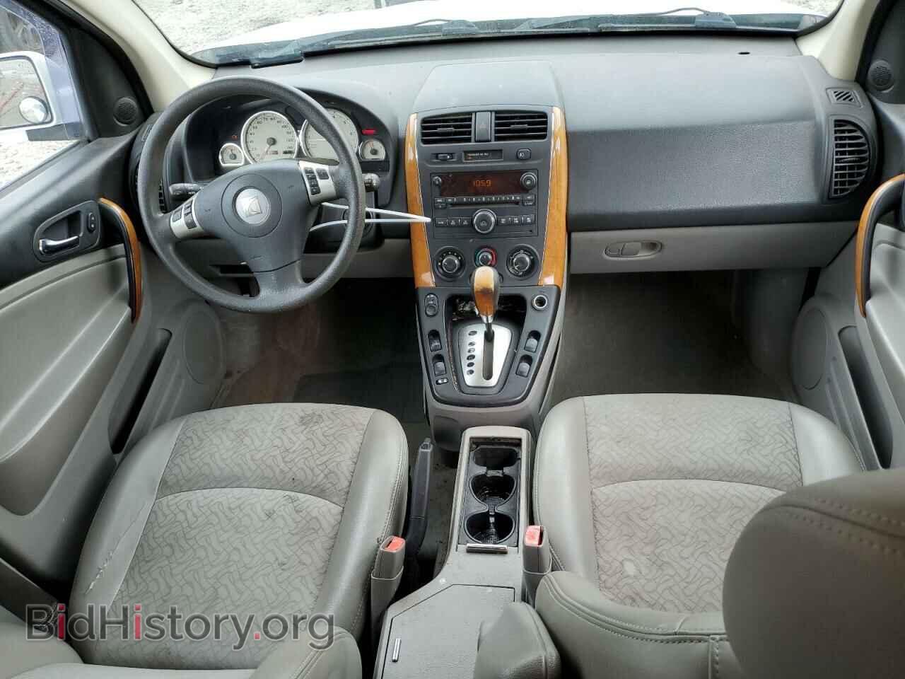 2007 SATURN VUE - VIN: 5GZCZ53407S843000 - Фото 8