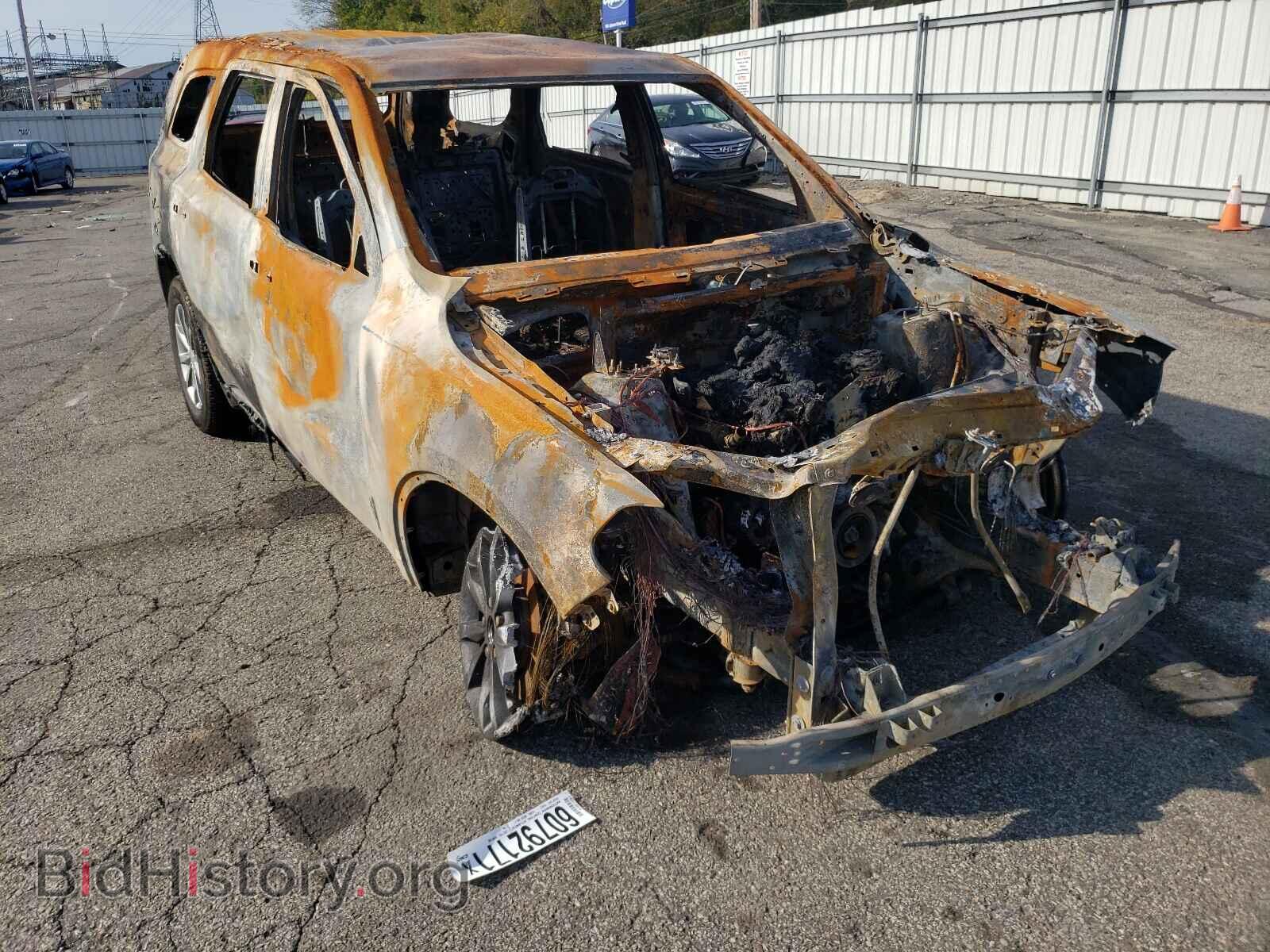 Фотография 1C4RDJAG5JC248287 - DODGE DURANGO 2018