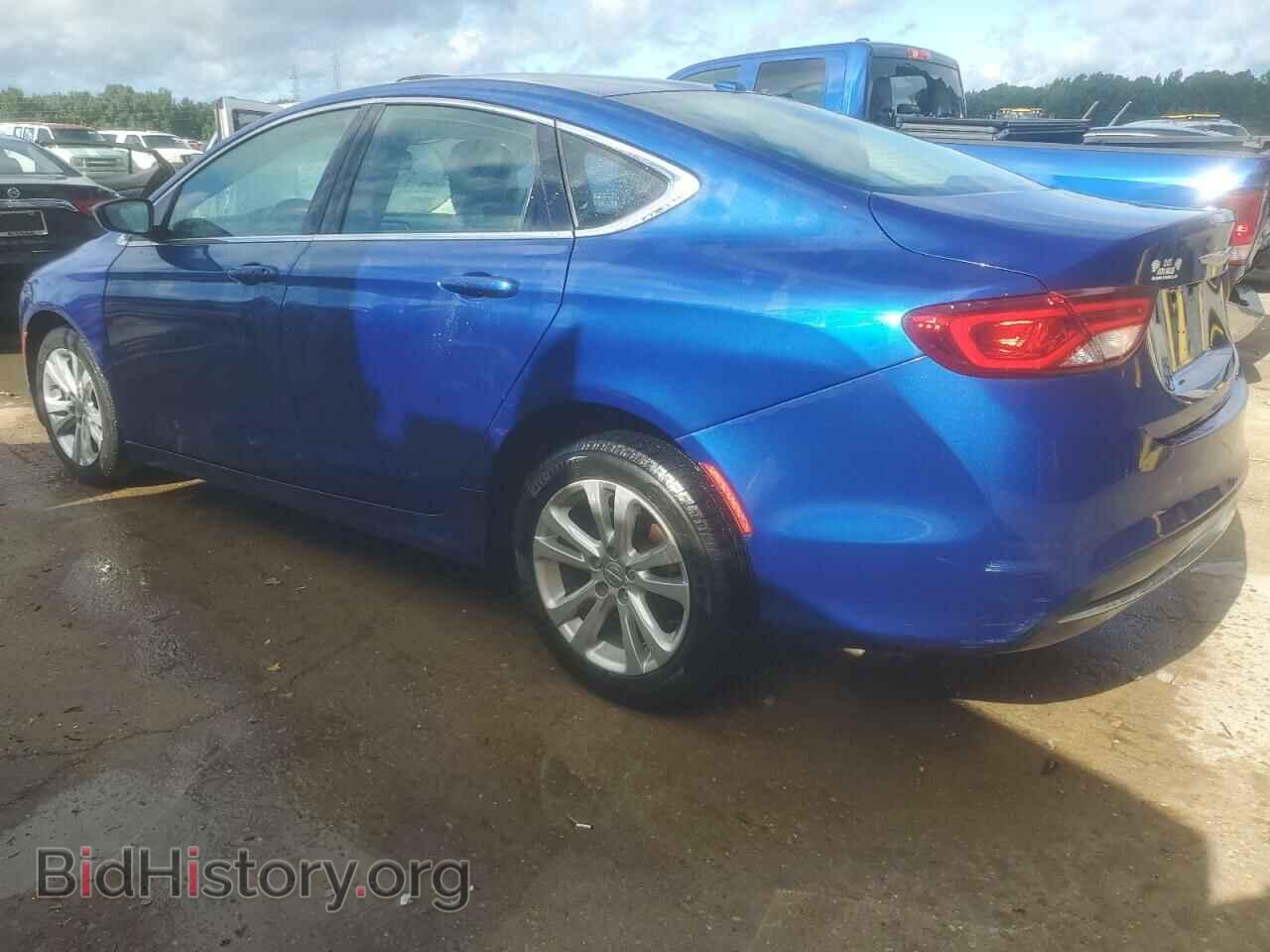 2016 CHRYSLER 200 - VIN: 1C3CCCAB5GN101722 - Фото 2