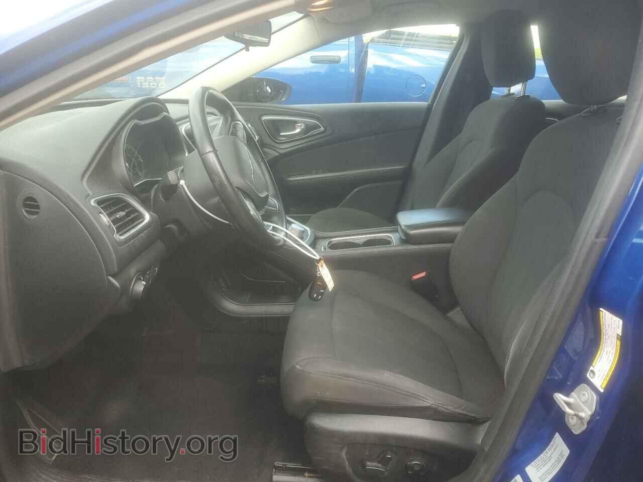 2016 CHRYSLER 200 - VIN: 1C3CCCAB5GN101722 - Фото 7