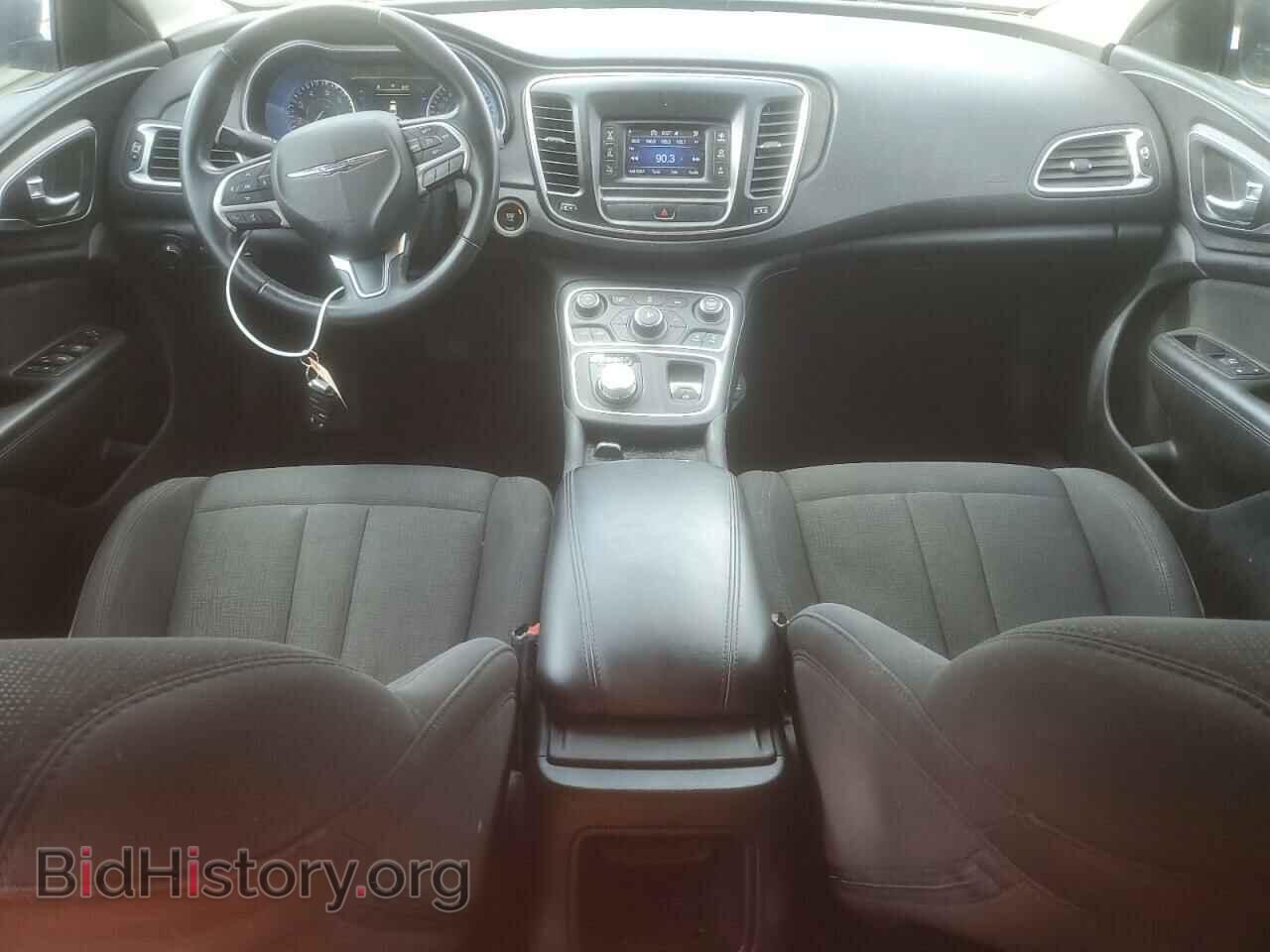 2016 CHRYSLER 200 - VIN: 1C3CCCAB5GN101722 - Фото 8