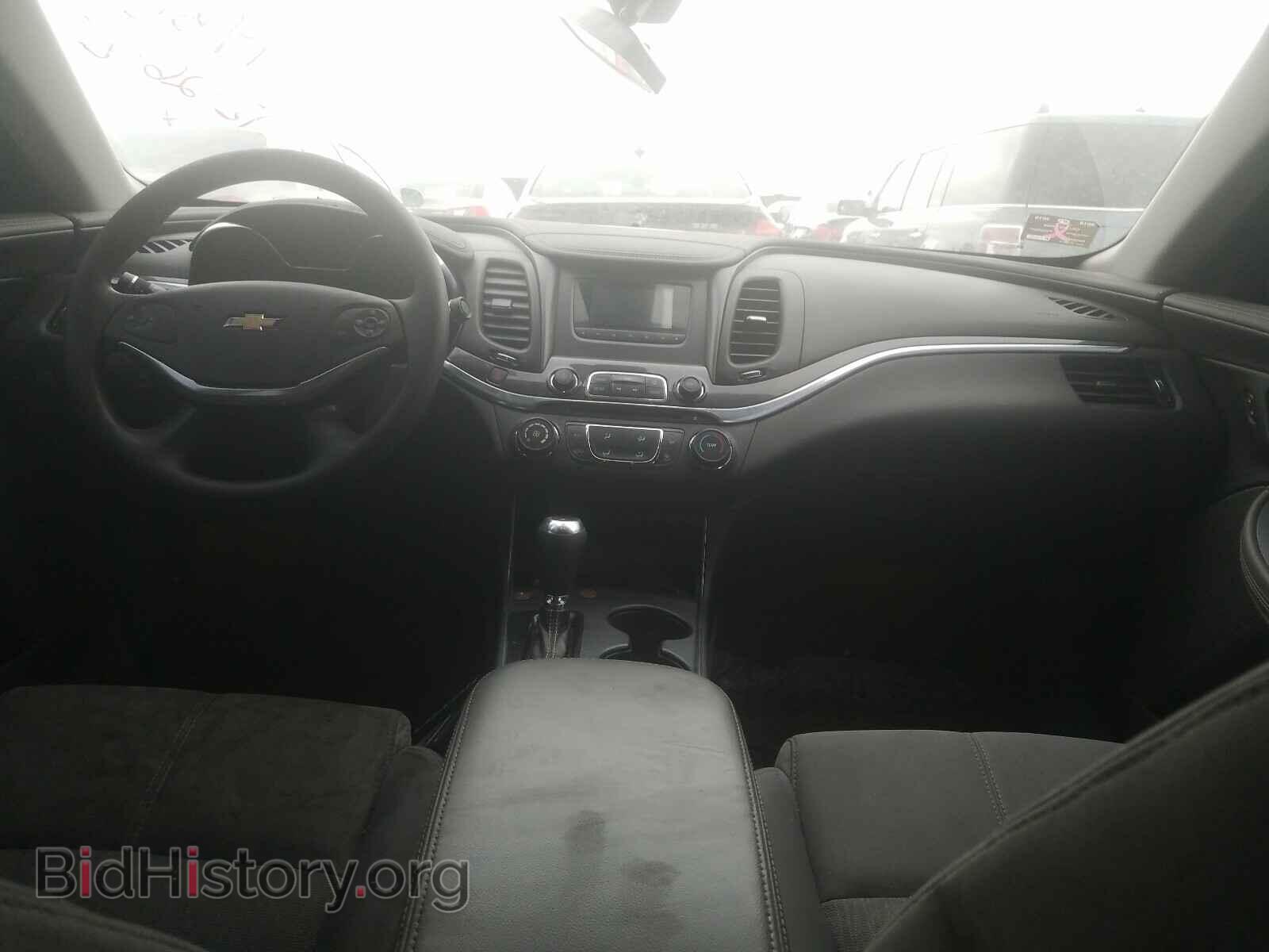 2015 CHEVROLET IMPALA - VIN: 1G11Z5SL3FU100649 - Фото 9